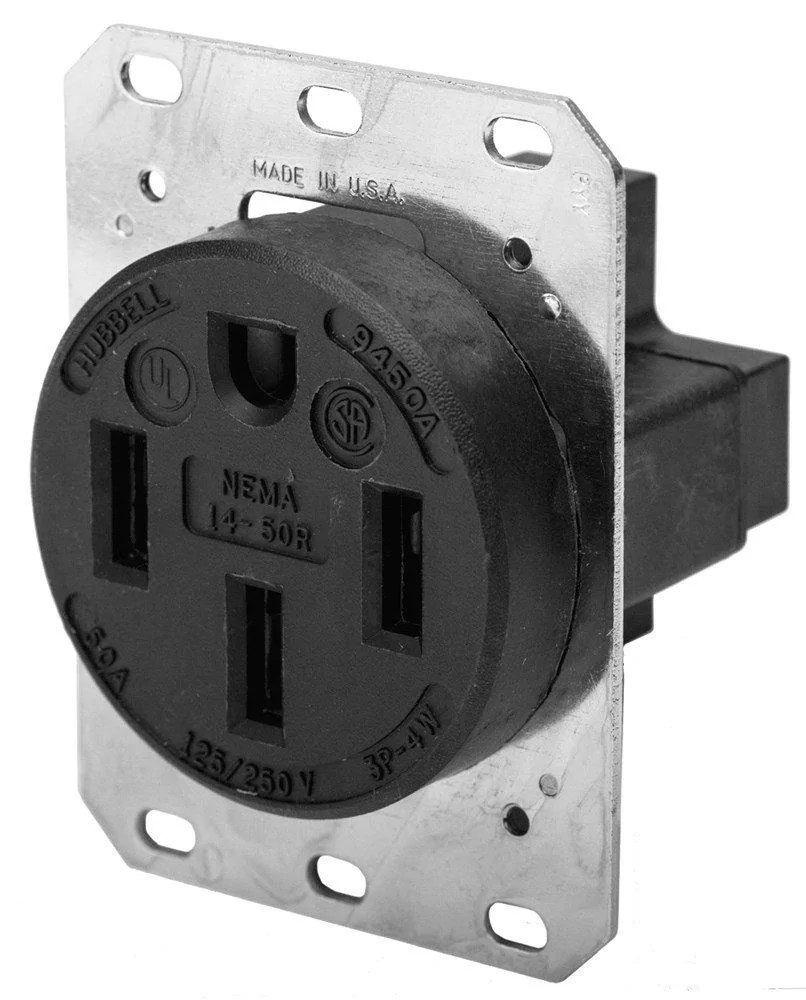 Rivian R1T R1S Input on 14-50 outlet install 61TINYRhKSL._SL1000_