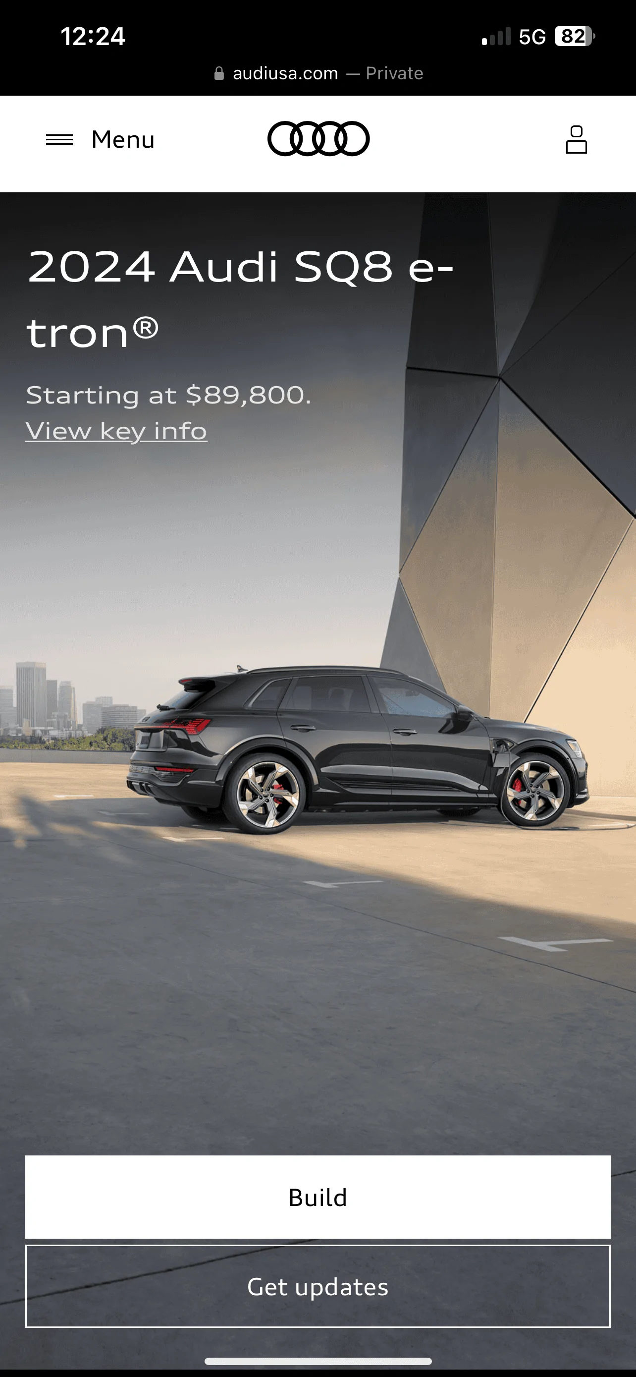 Rivian R1T R1S Audi SQ8 starting at $89,800 - Tri motor - 0-60 in 4.2 seconds IMG_4990
