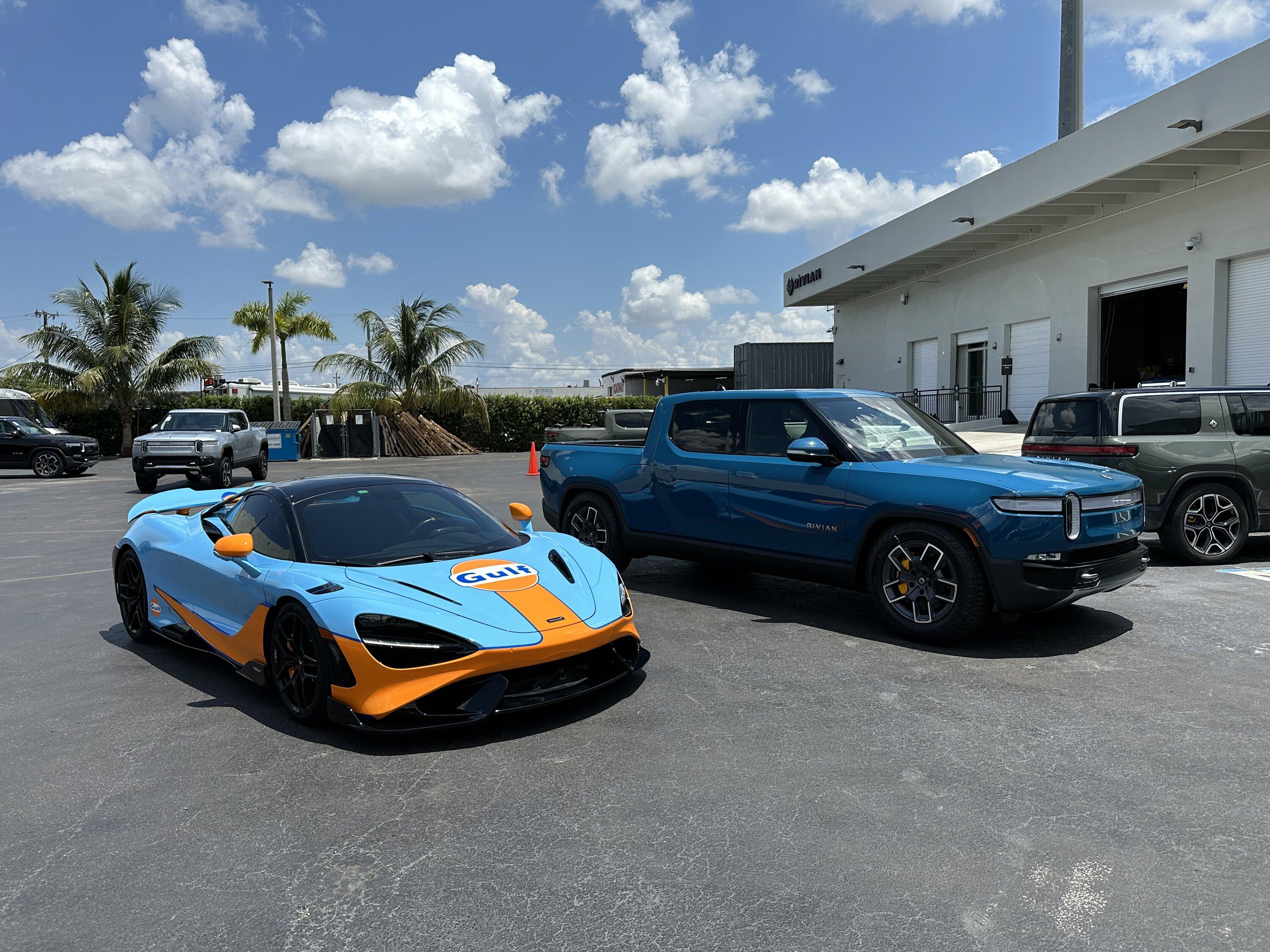 Rivian R1T R1S First Pic of Your Rivian IMG_8688