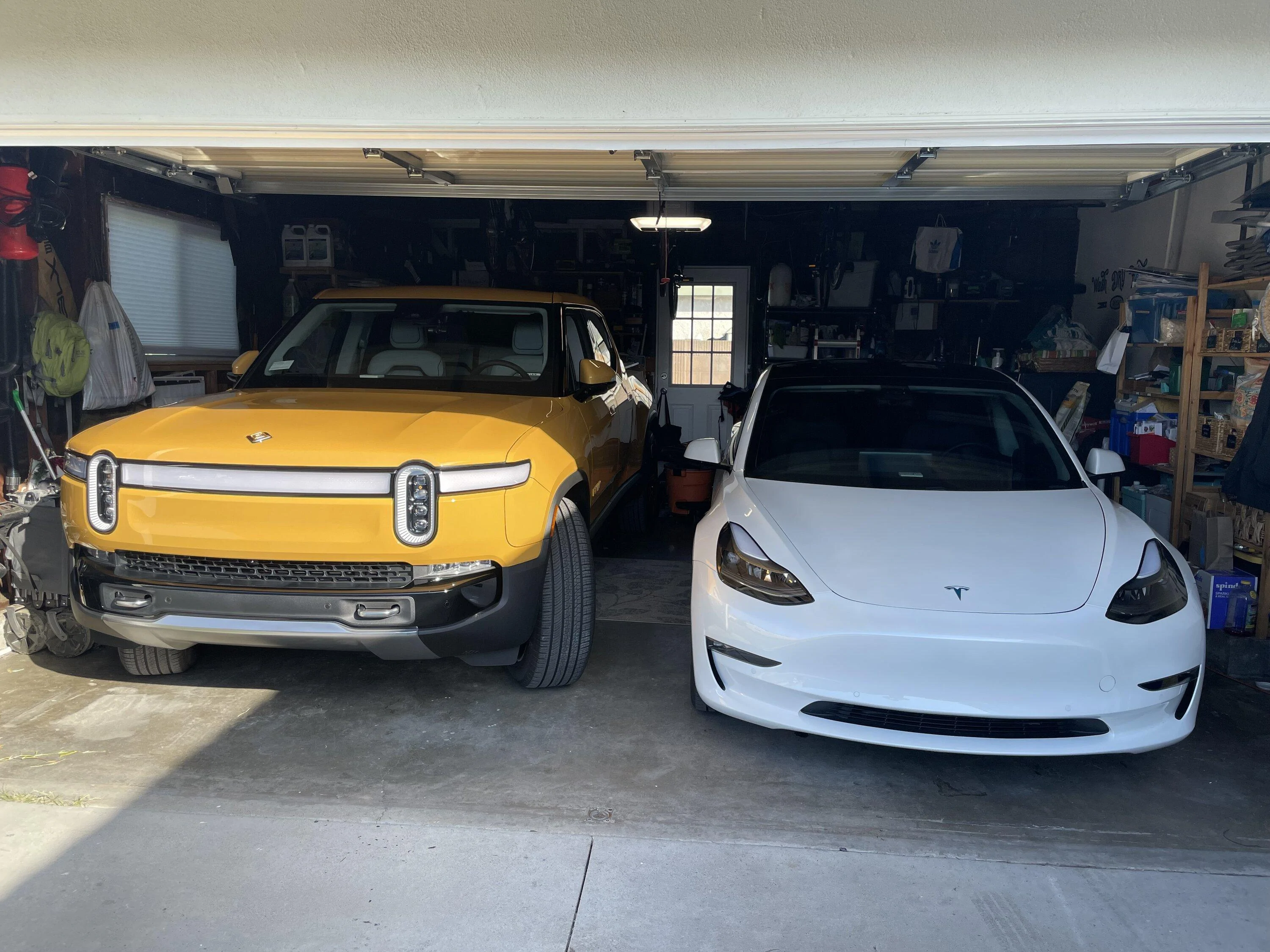 Rivian R1T R1S First Pic of Your Rivian IMG_1380