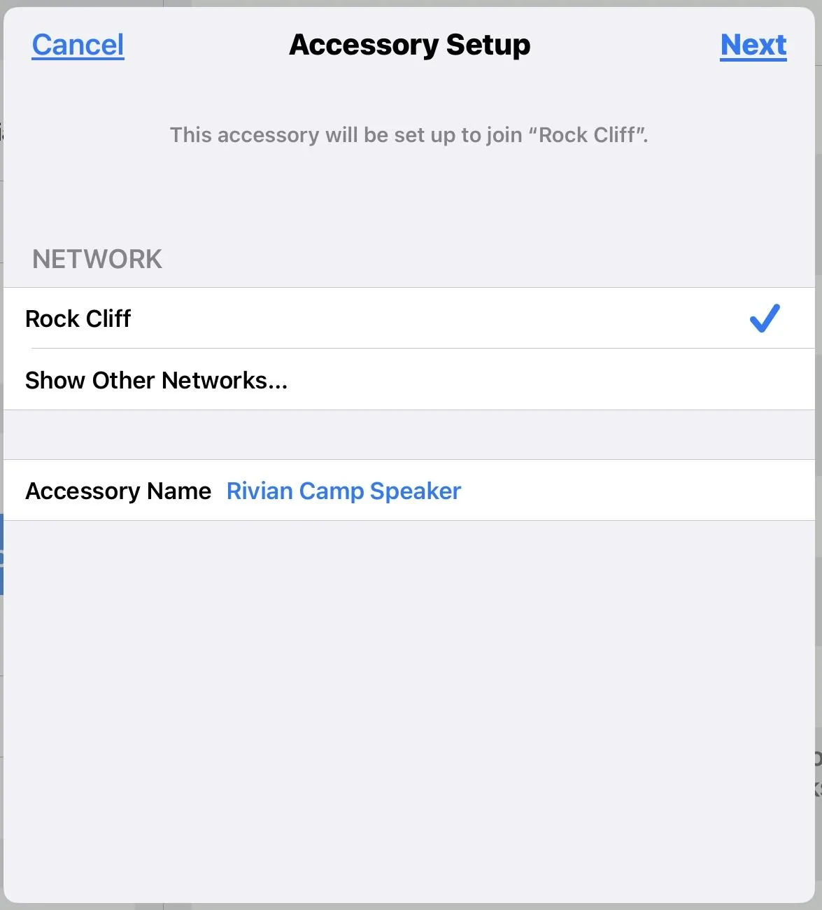 Rivian R1T R1S Camp Speaker Wi-Fi (not Bluetooth) IMG_0147