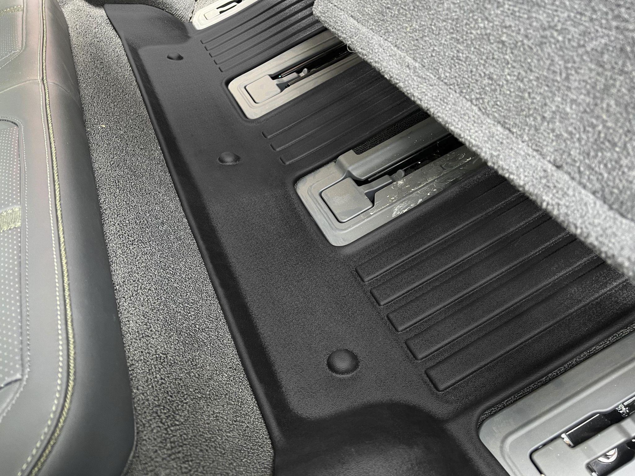 Rivian R1T R1S RIVIAN All Weather Floor Mats review 3013863_1276363276648589_2682458477759890177_n-