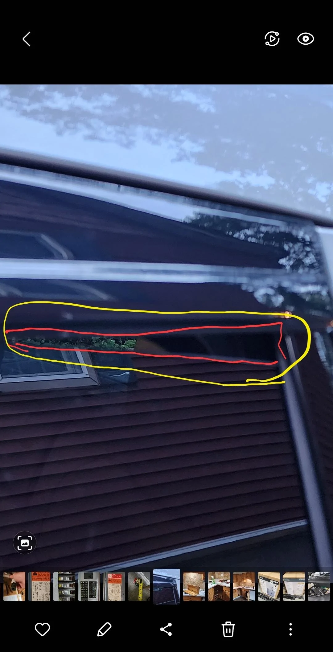 Rivian R1T R1S Auto vent shade AVS-894108 - Lo Profile Vent Visor Screenshot_20230917_114657_Gallery