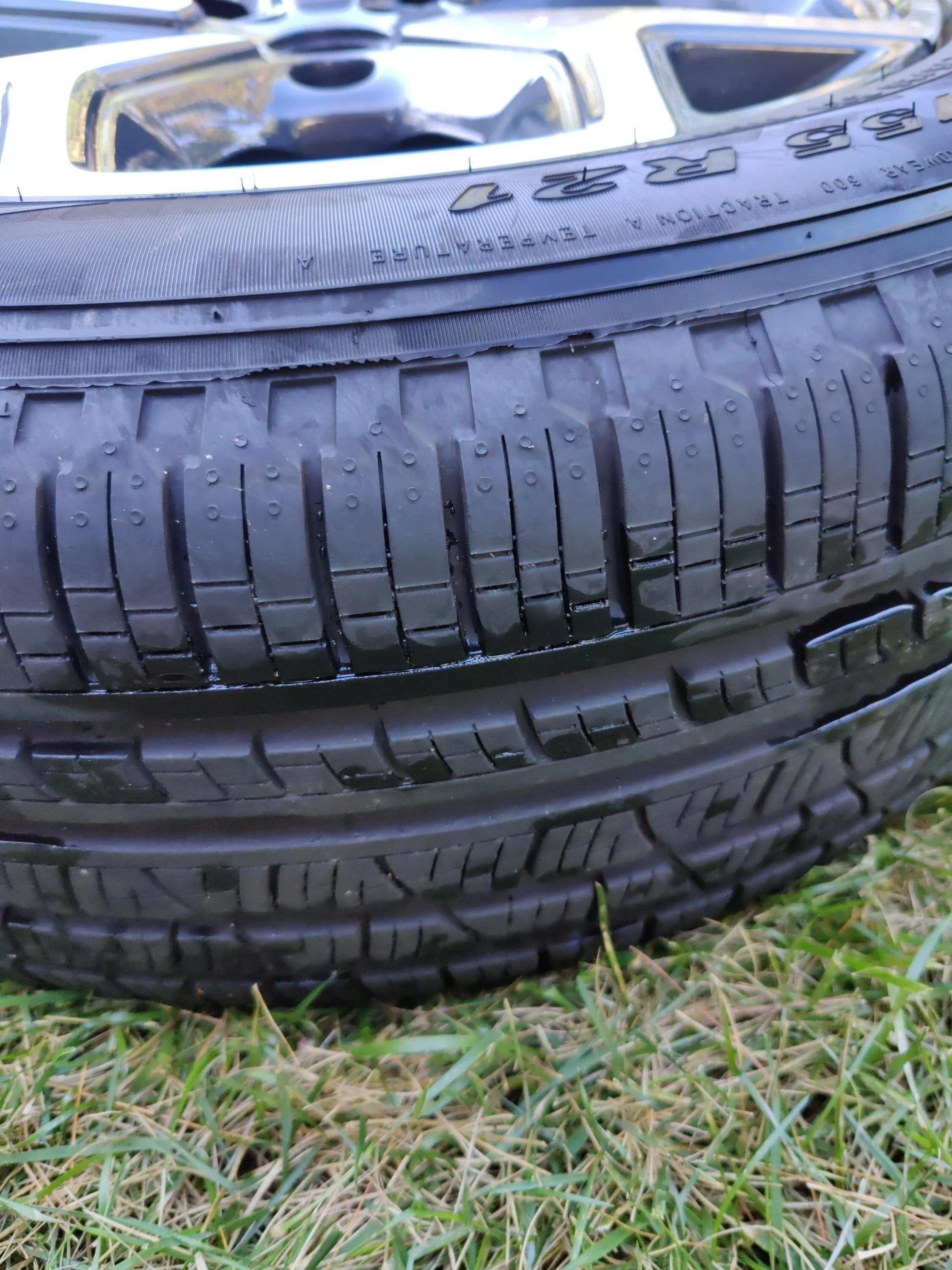Rivian R1T R1S FS: 21" Road Full Size Spare - $675 Shipped! 2023-09-14-175519_002