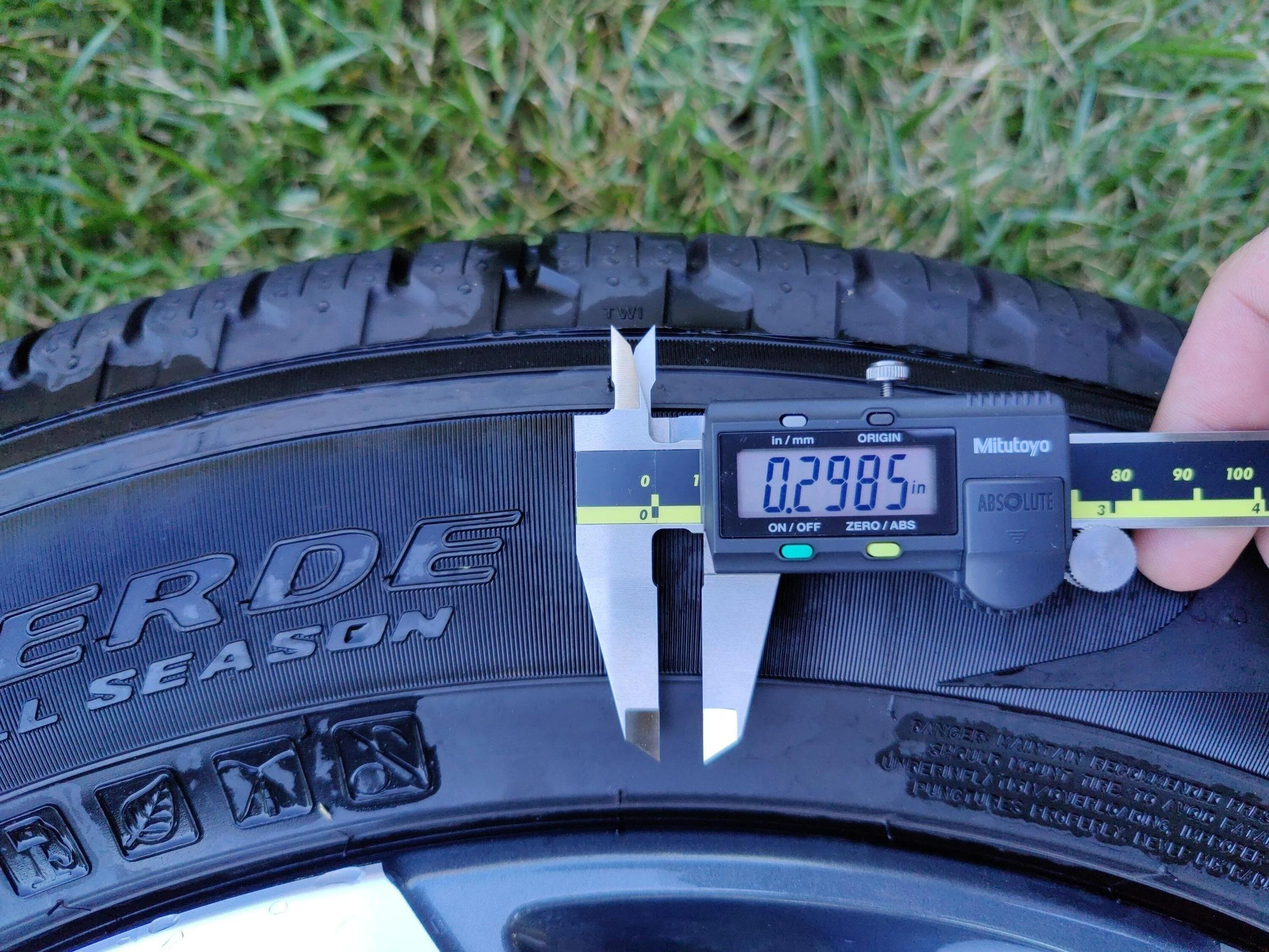 Rivian R1T R1S FS: 21" Road Full Size Spare - $675 Shipped! 2023-09-14-175519_006