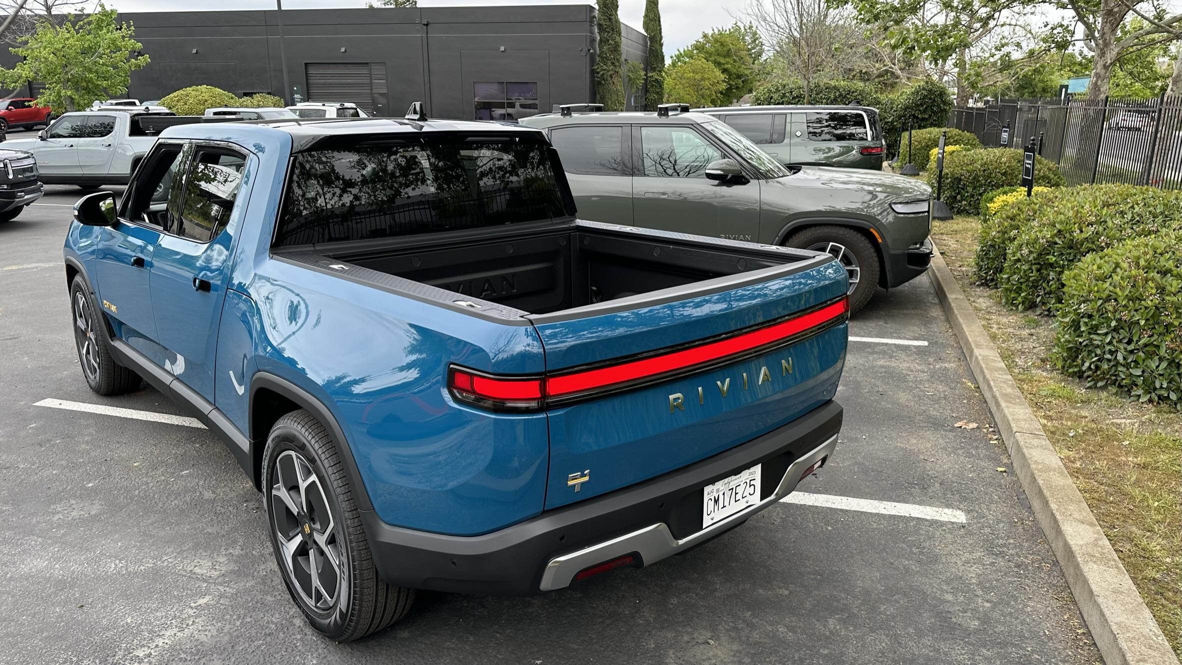 Rivian R1T R1S First Pic of Your Rivian IMG_8368.JPEG