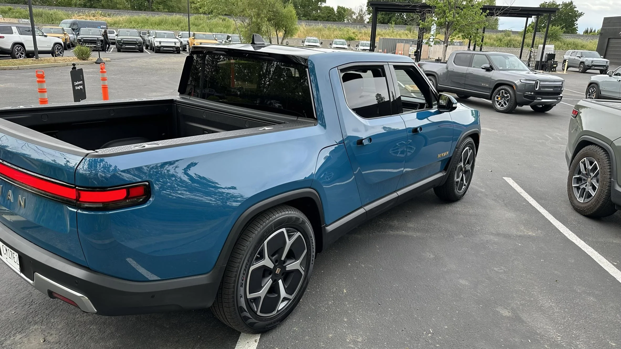 Rivian R1T R1S First Pic of Your Rivian IMG_8369