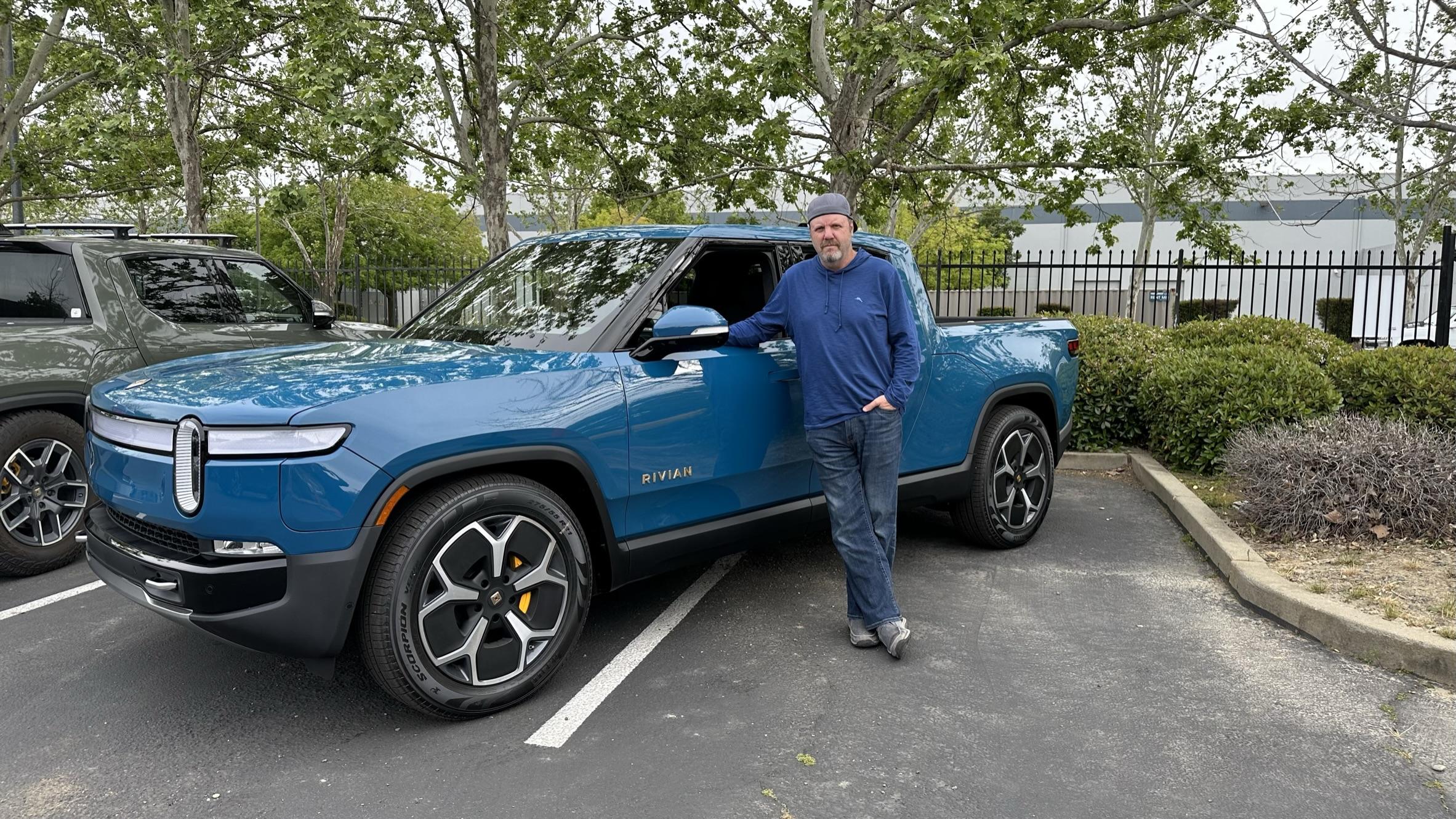 Rivian R1T R1S First Pic of Your Rivian IMG_8371.JPEG