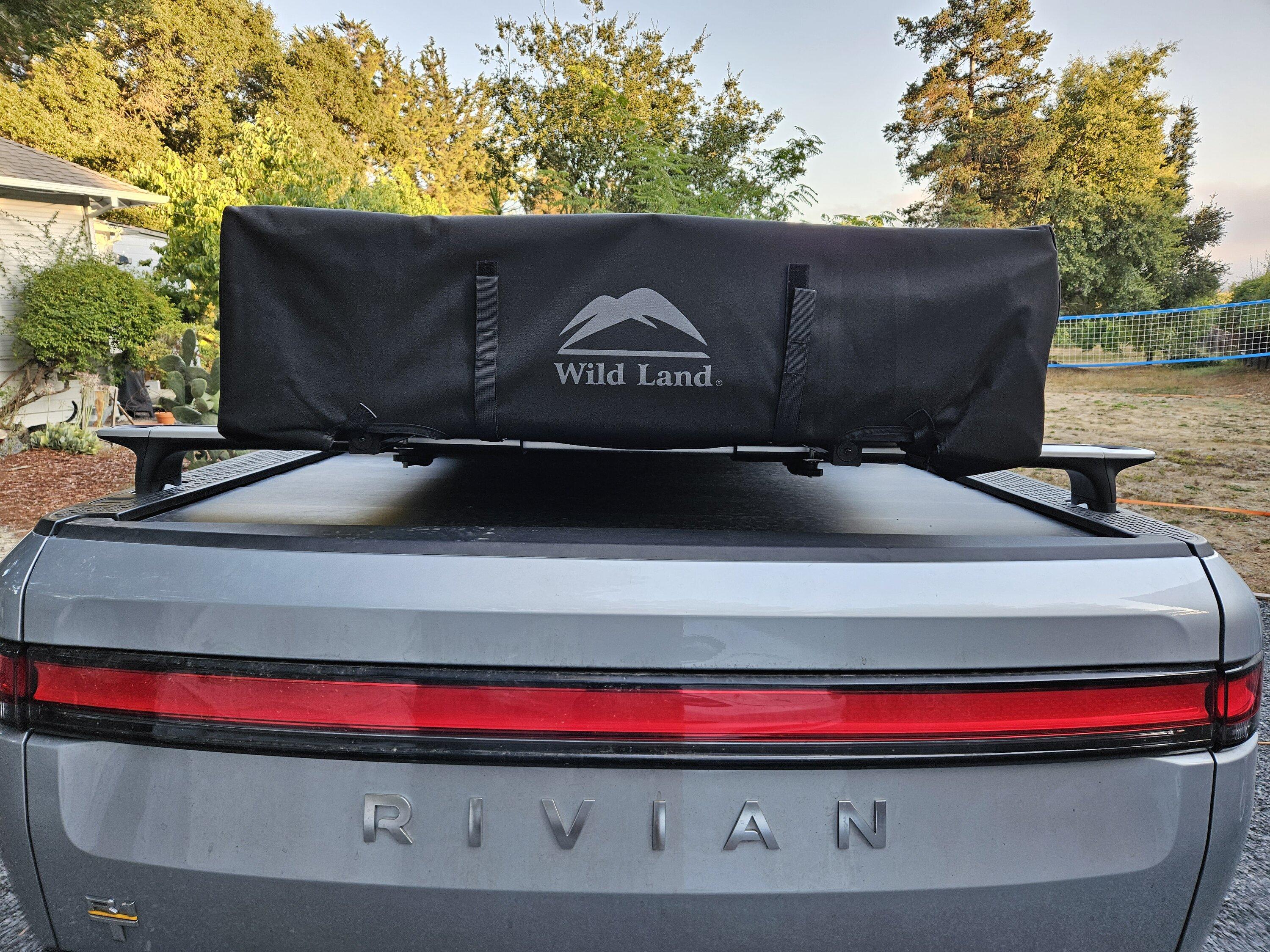 Rivian R1T R1S New Air Cruiser RTT 20230914_184542