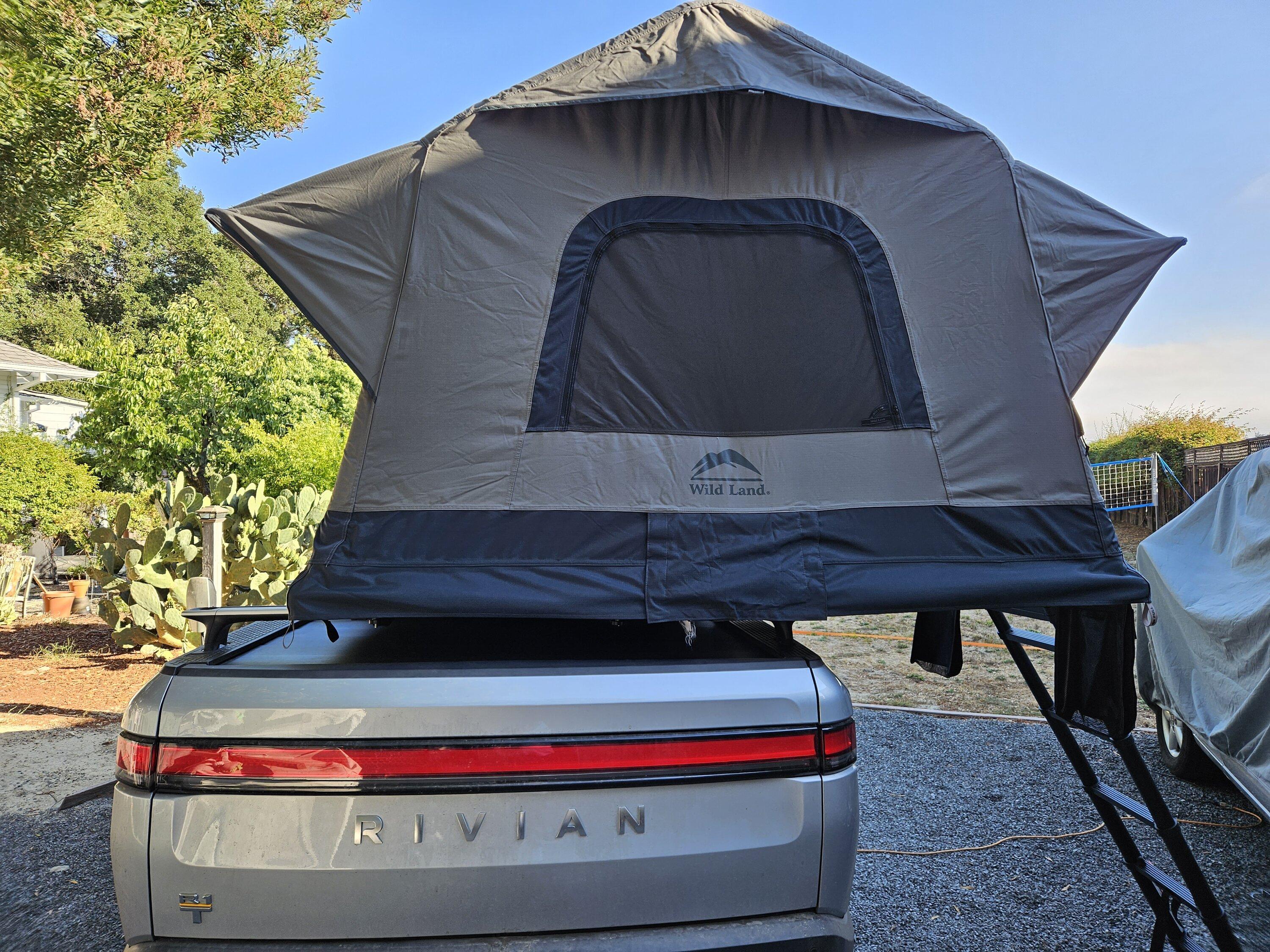 Rivian R1T R1S New Air Cruiser RTT 20230914_170711