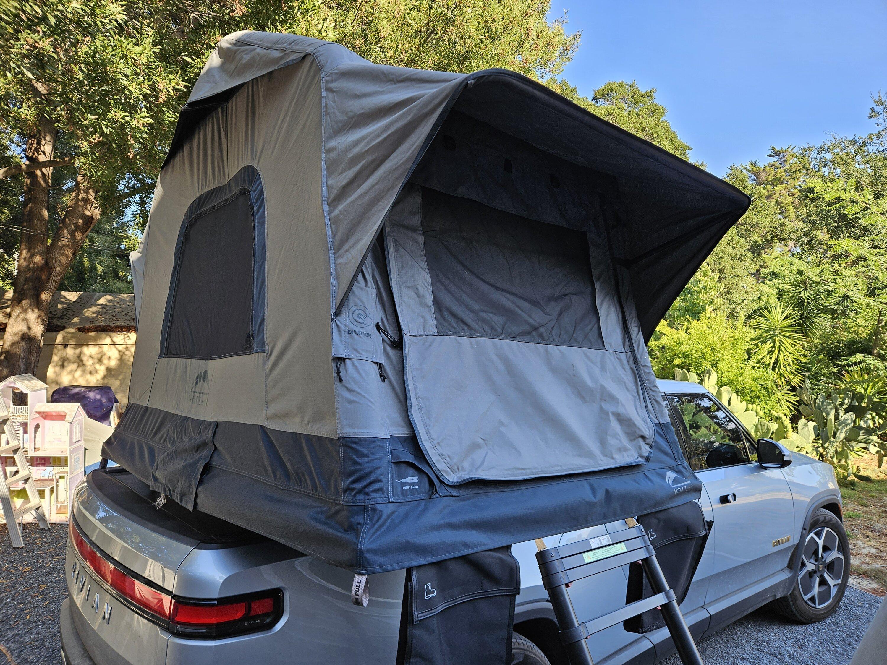 Rivian R1T R1S New Air Cruiser RTT 20230914_170719