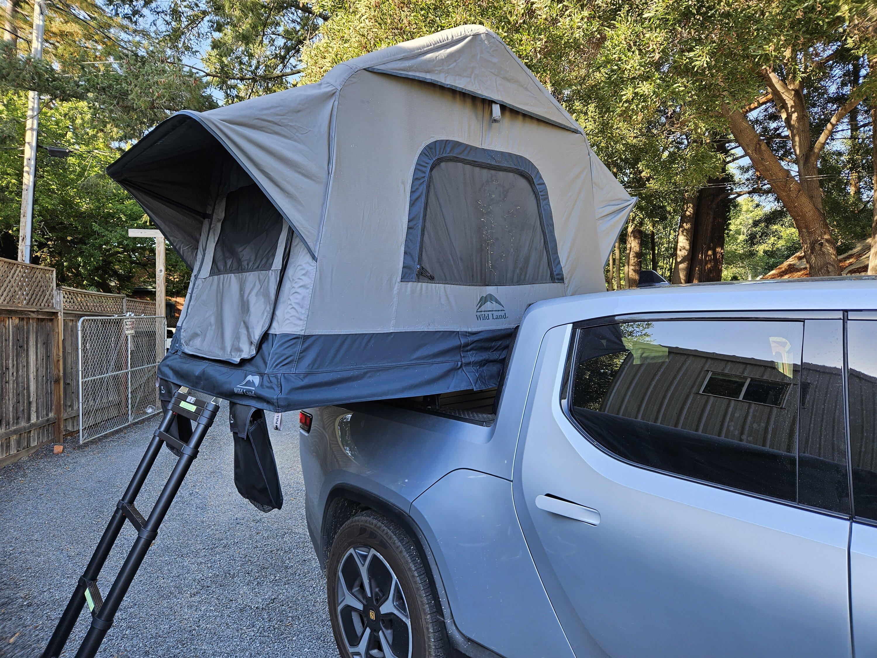 Rivian R1T R1S New Air Cruiser RTT 20230914_170729