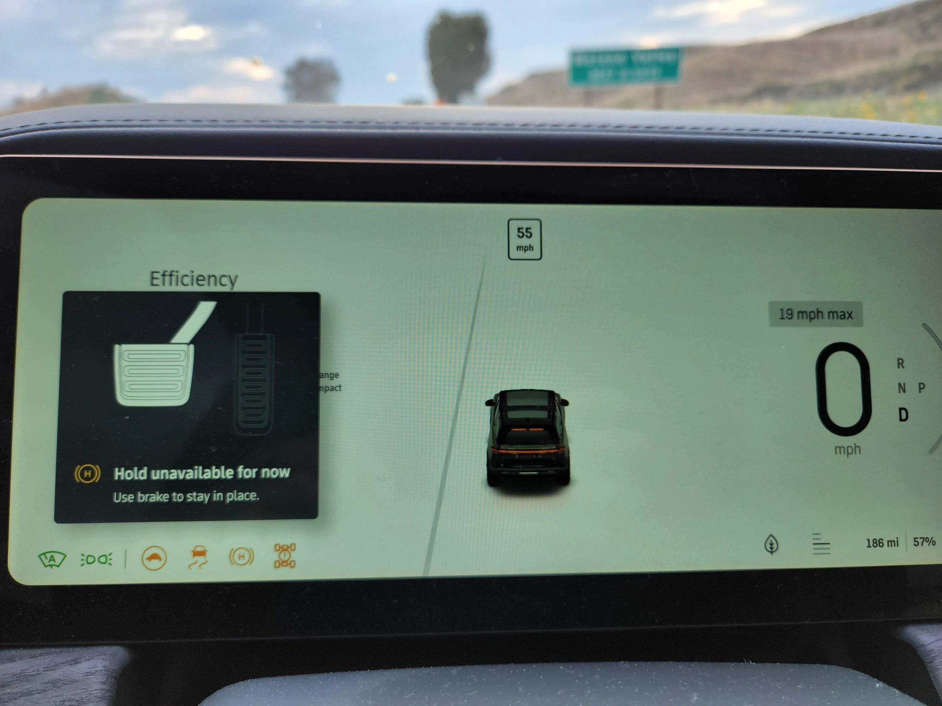 Rivian R1T R1S Turtle Mode 3 times in 3 Months 20230909_181026