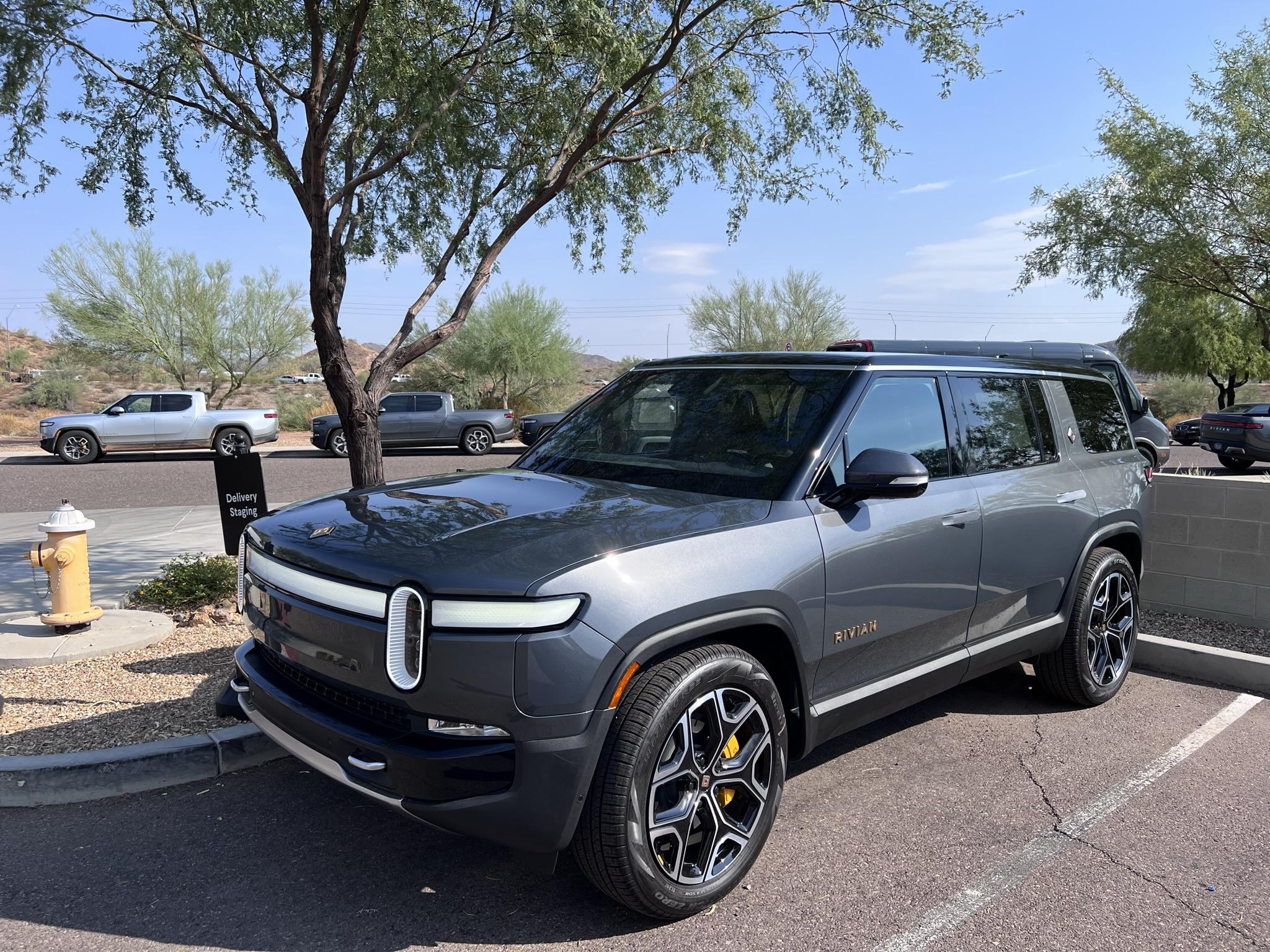Rivian R1T R1S First Pic of Your Rivian IMG_5601