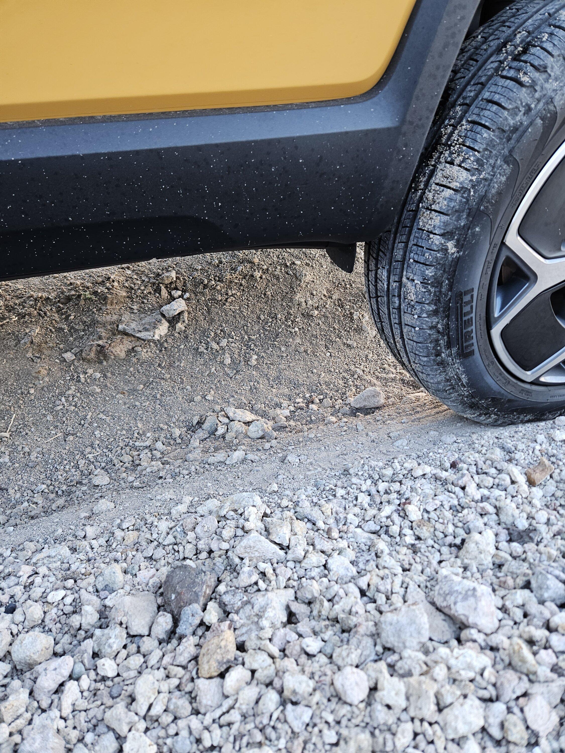 Rivian R1T R1S Rivian off roading photos -- post yours! 20230910_182439