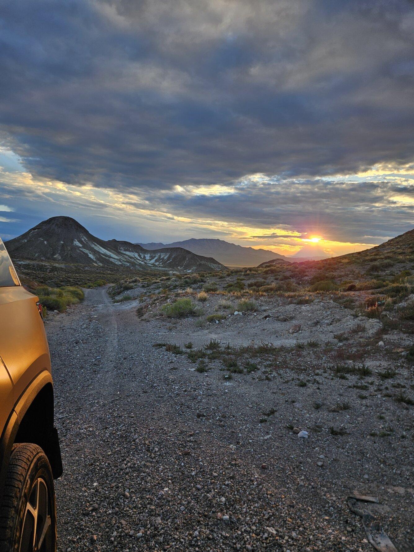 Rivian R1T R1S Rivian off roading photos -- post yours! 20230910_184748