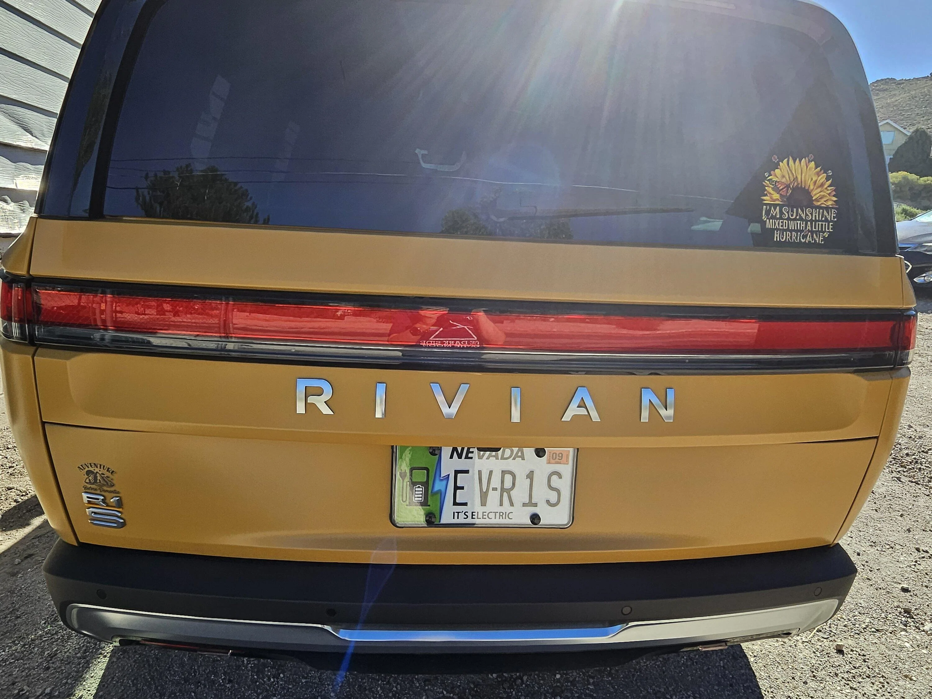 Rivian R1T R1S First Pic of Your Rivian 20230918_153002