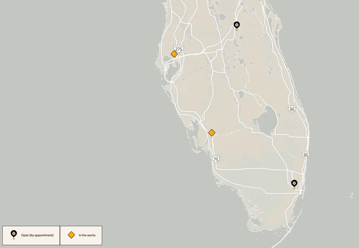 Rivian R1T R1S Tampa Service Center - July '22 update Screenshot 2023-09-19 4.44.09 PM