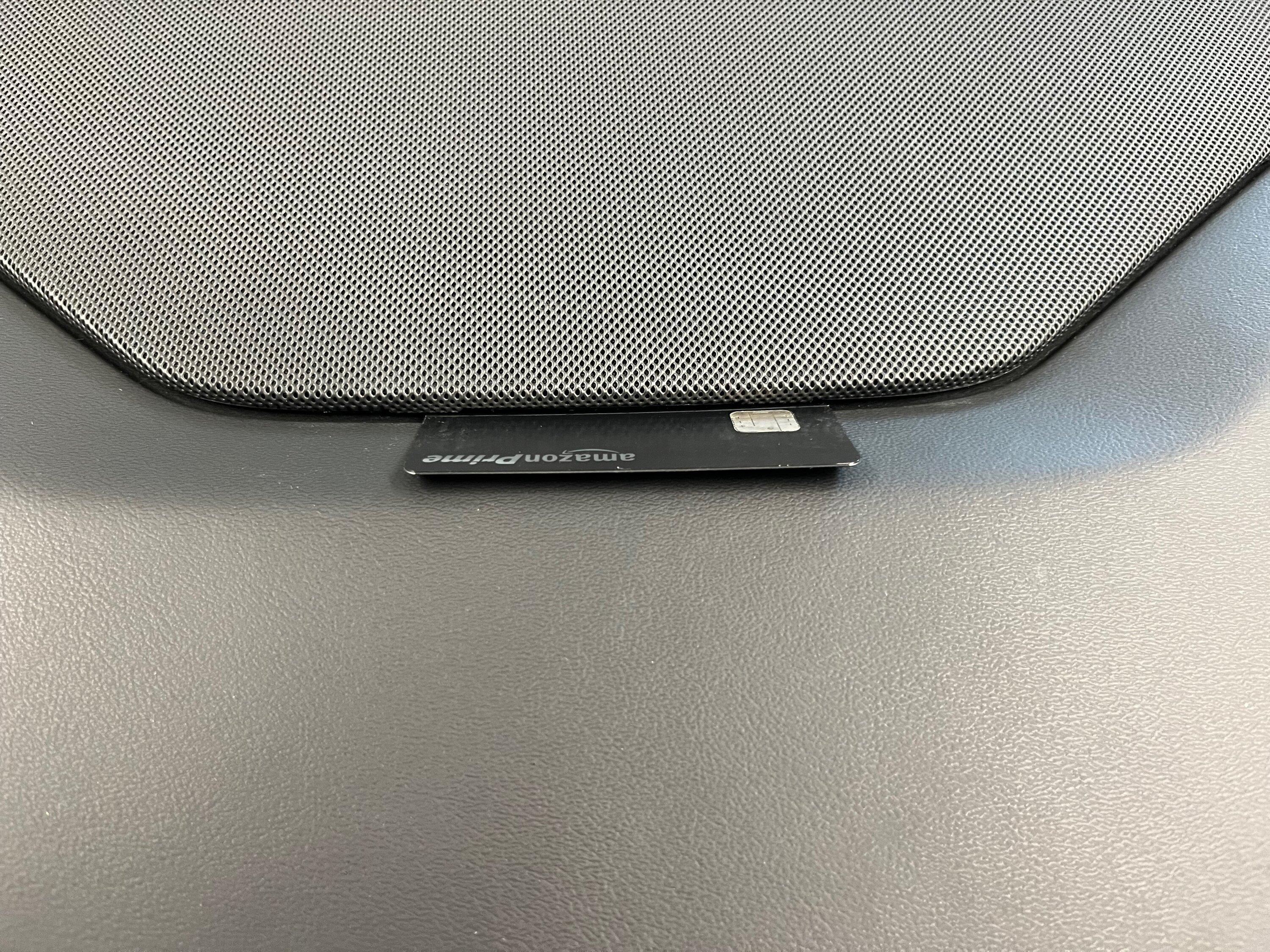 Rivian R1T R1S Dash grille rattle fix (so far) - updated with more permanent solution IMG_1815