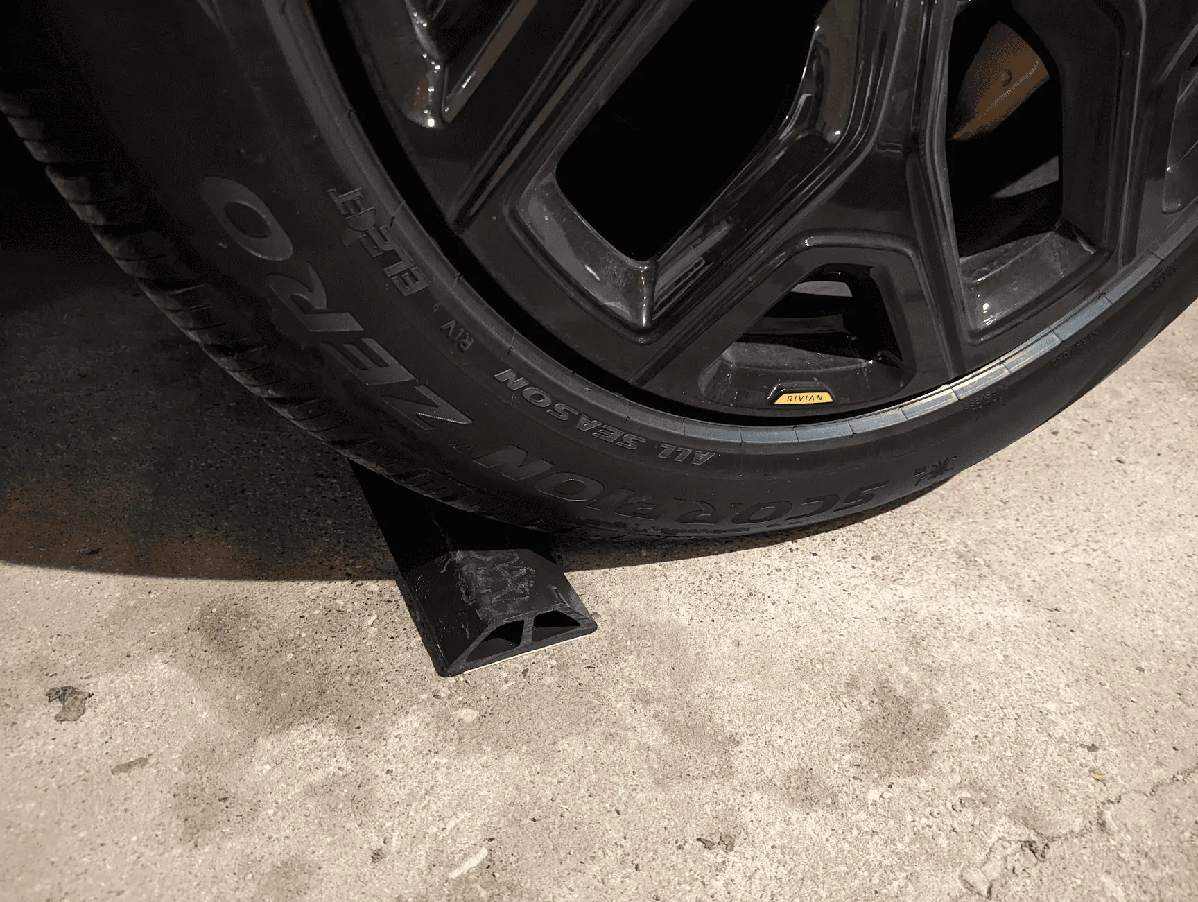 Rivian R1T R1S Does any one else find the parking beeps annoying and almost usless? 1695222026692