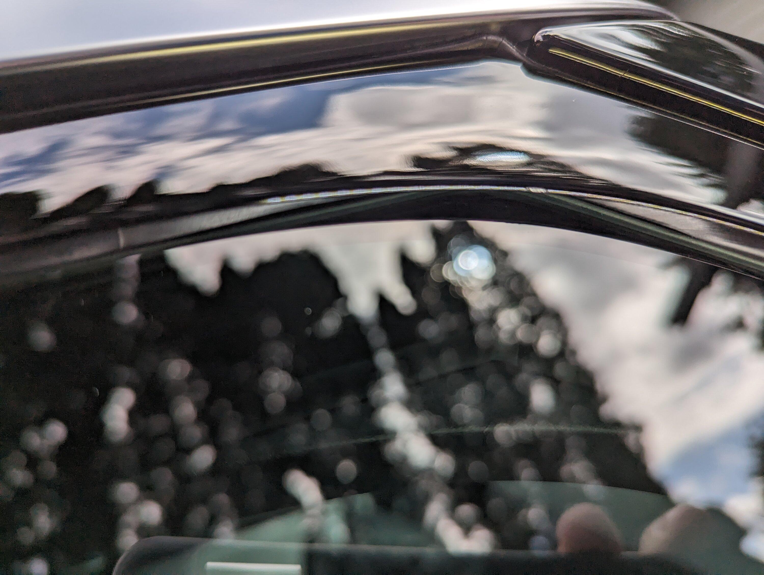 Rivian R1T R1S Tips on resetting / pulling out passenger front window seal? PXL_20230920_182831609