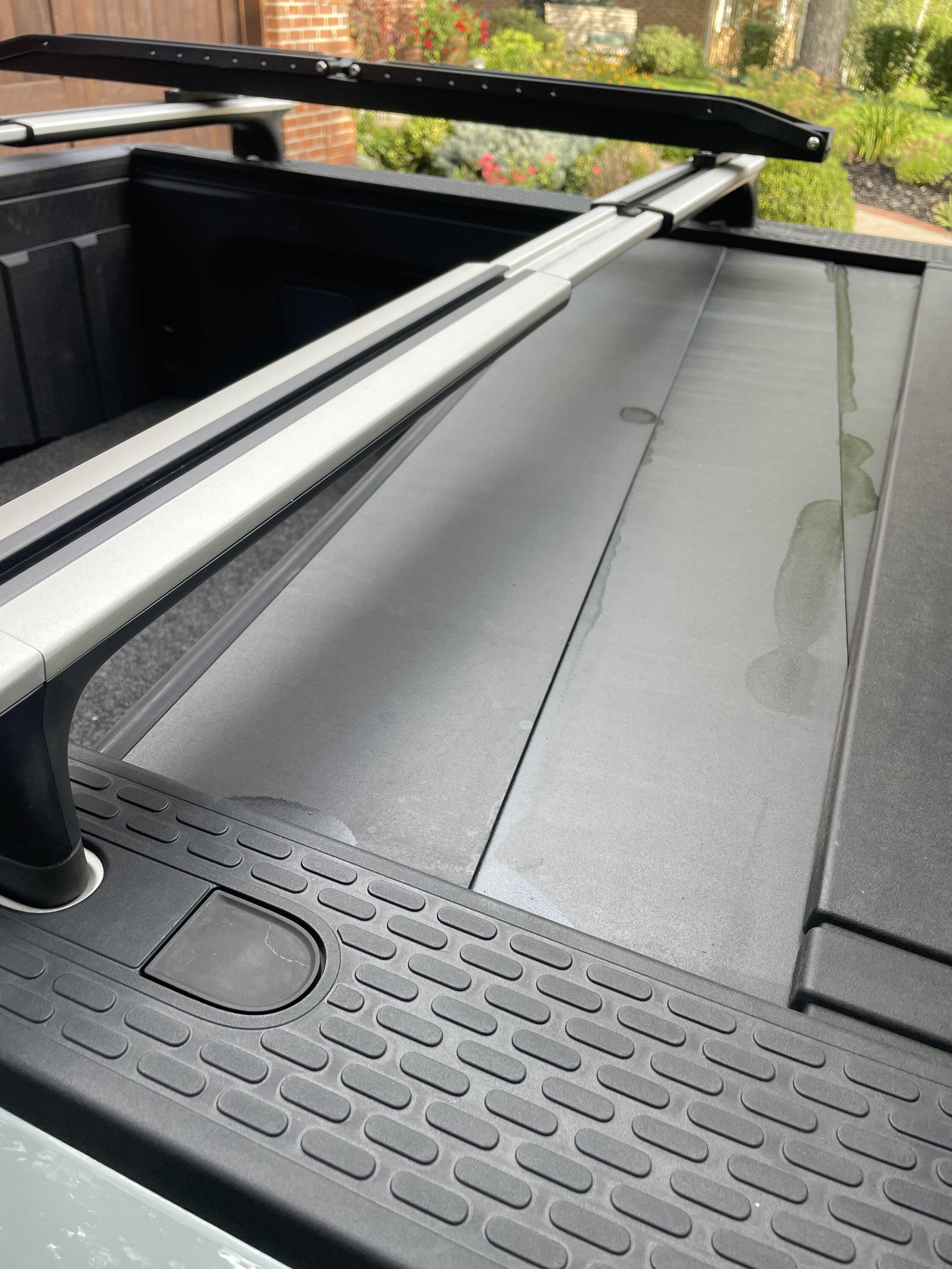 Rivian R1T R1S DIY Tonneau Repairs? Anyone try to do this yet? 16A01208-A5E5-41C3-918D-C11F60537307
