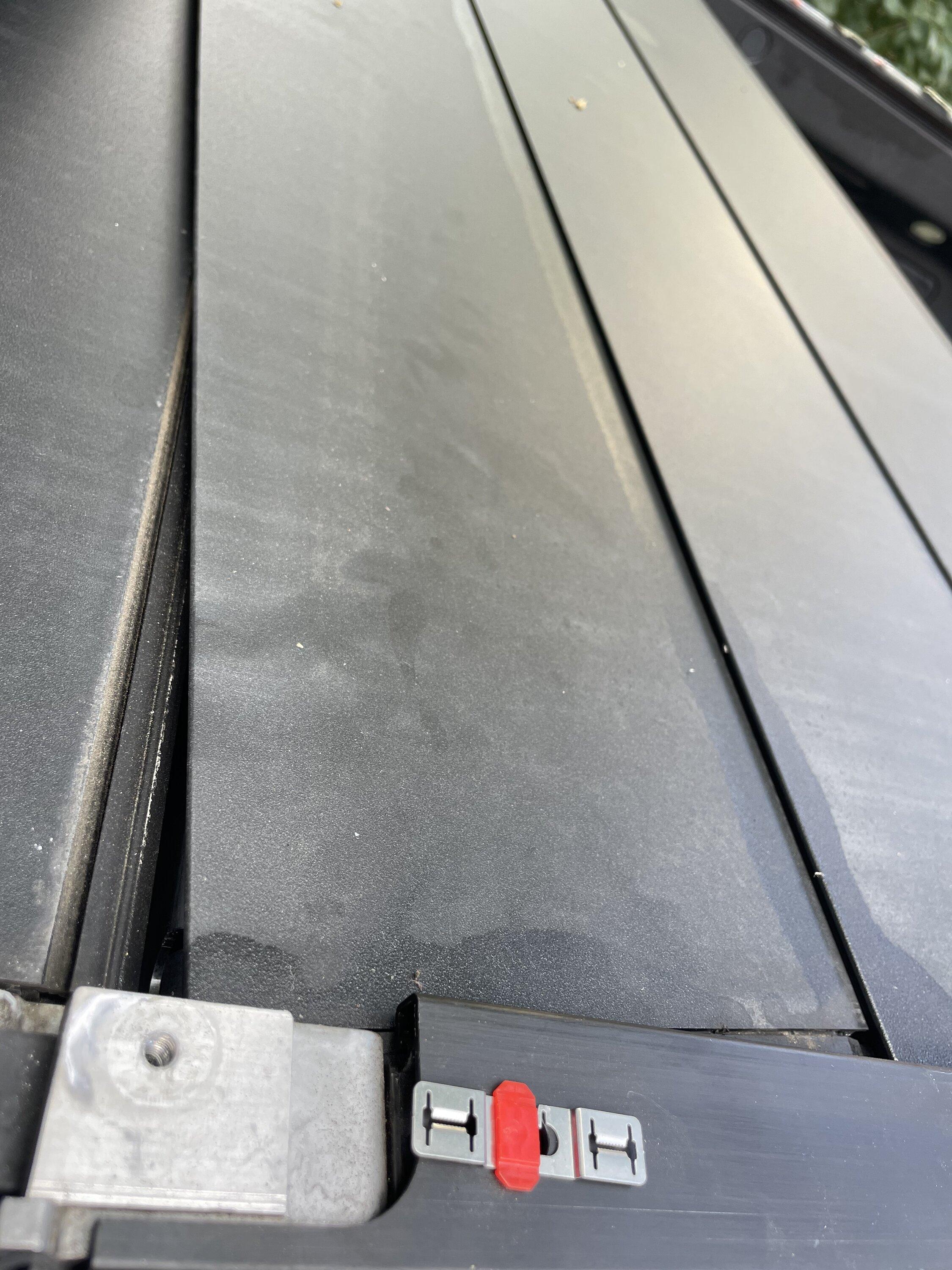 Rivian R1T R1S DIY Tonneau Repairs? Anyone try to do this yet? 4F8D6241-075F-44EA-B6ED-B4CF5F0CD124