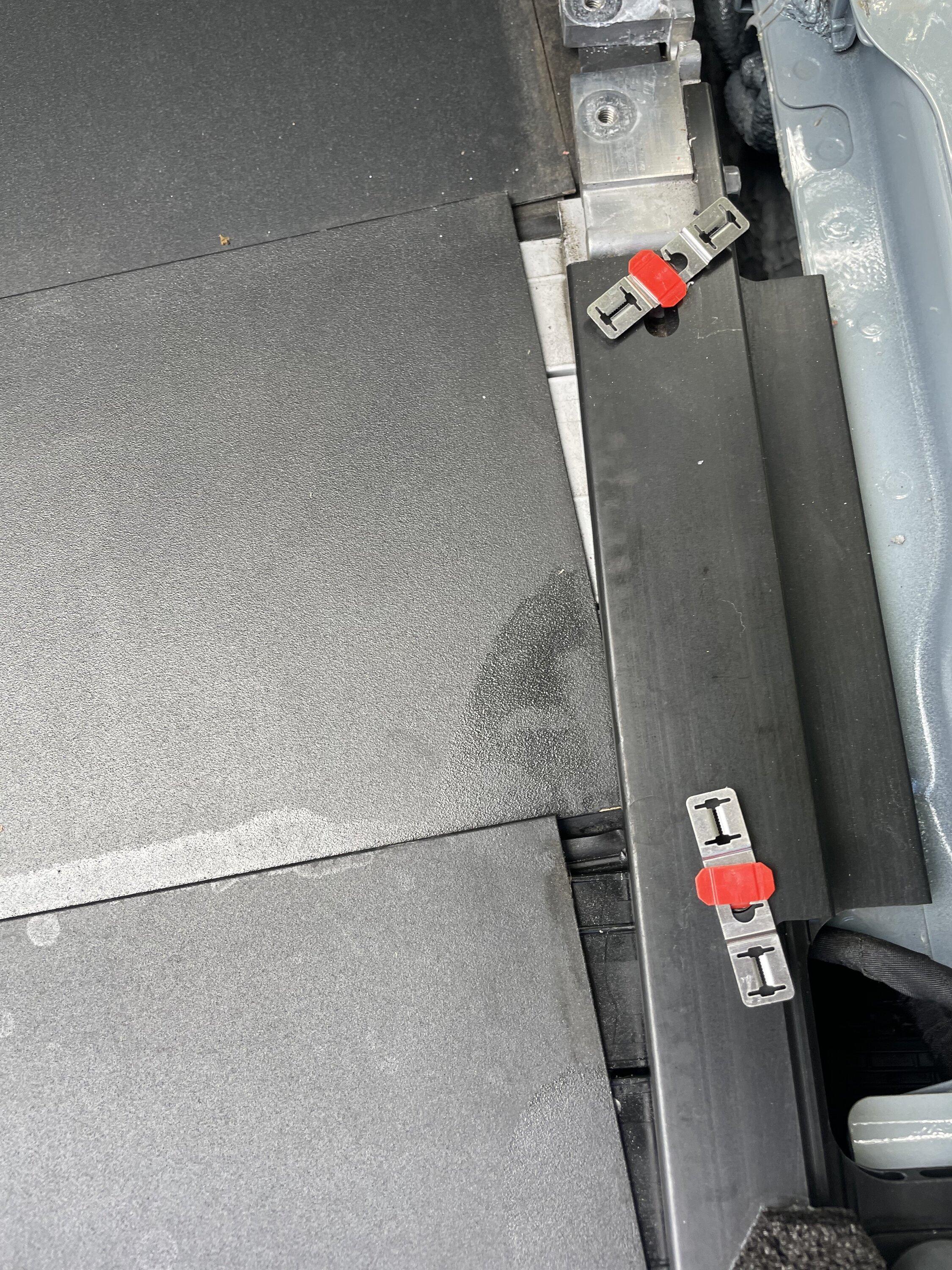 Rivian R1T R1S DIY Tonneau Repairs? Anyone try to do this yet? 80F1B927-15B4-4F39-BB8C-A77582806084
