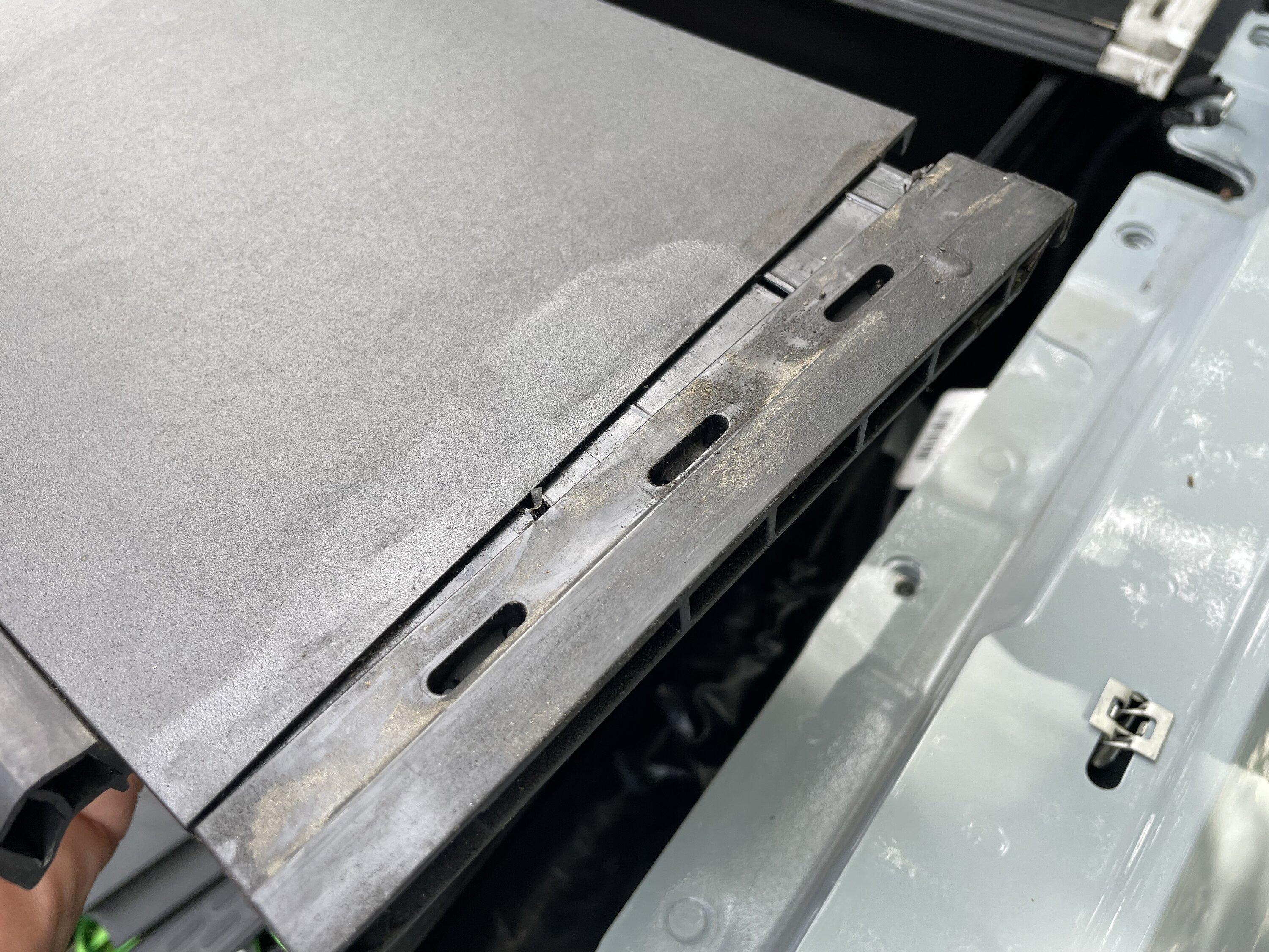 Rivian R1T R1S DIY Tonneau Repairs? Anyone try to do this yet? F7520D21-E40F-400B-B000-38C9543228E4