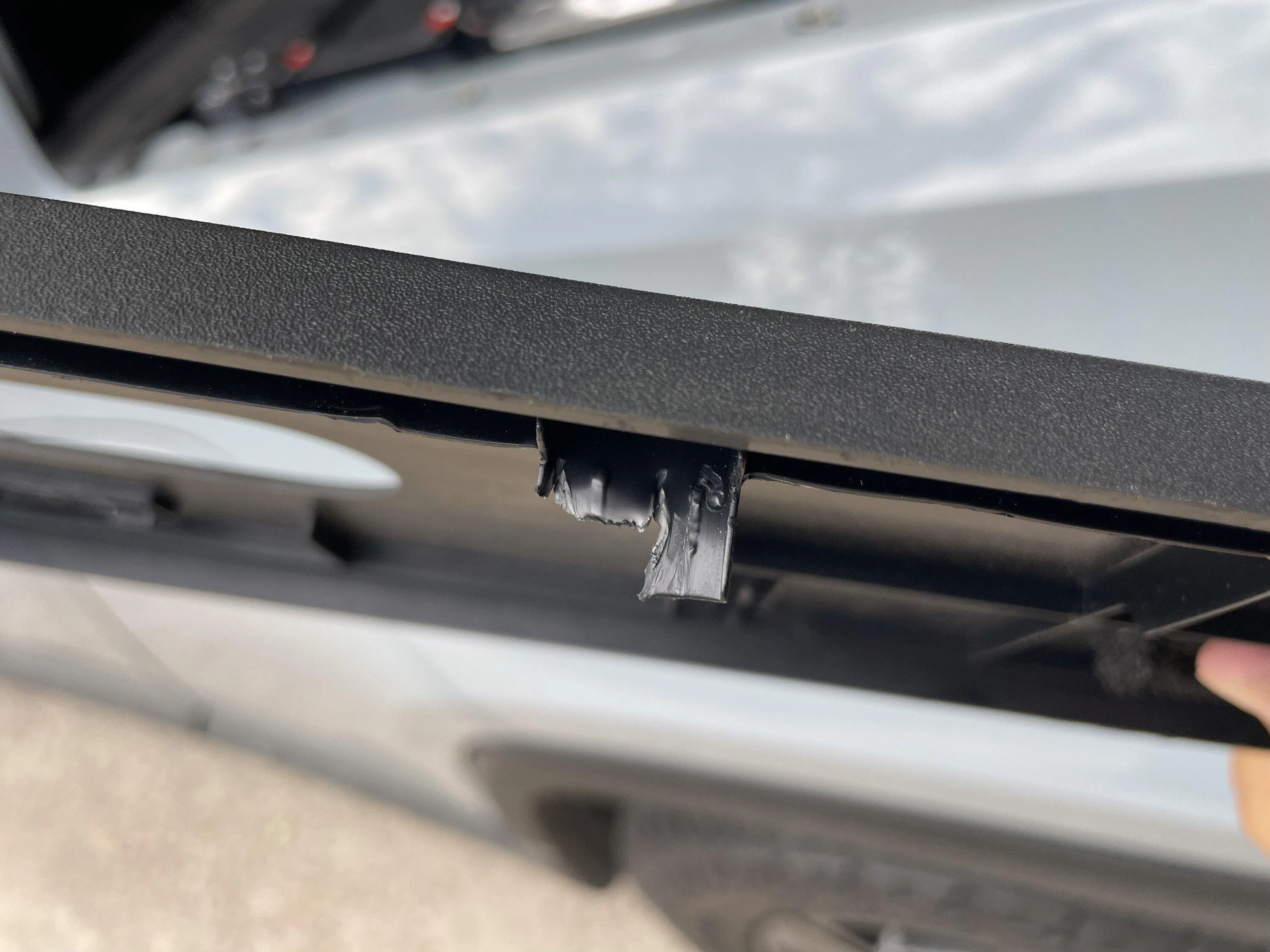 Rivian R1T R1S DIY Tonneau Repairs? Anyone try to do this yet? EECCF0C3-E5FC-403B-9B14-E7A4C488EB67