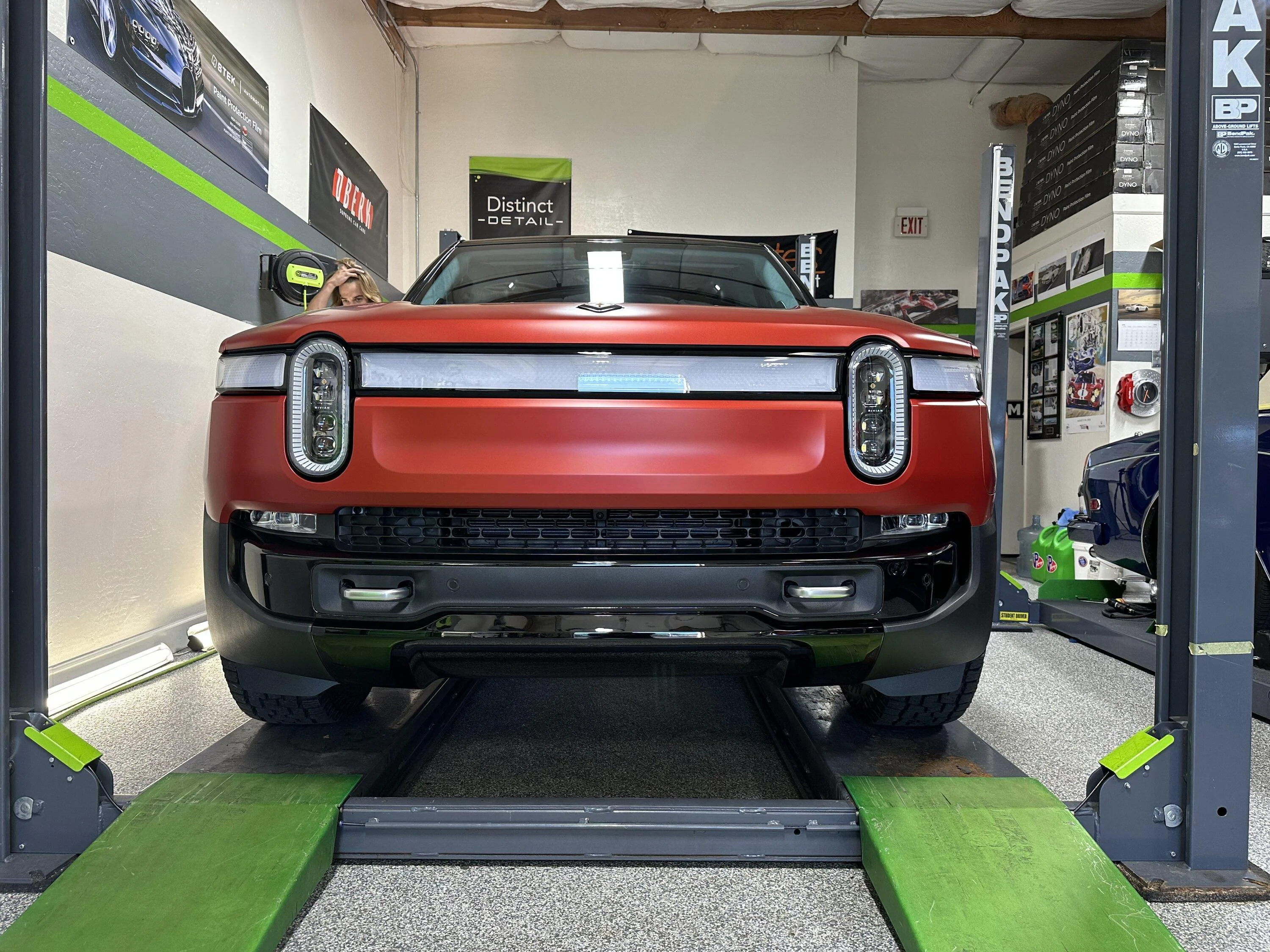 Rivian R1T R1S RED CANYON Rivian Photos IMG_3281