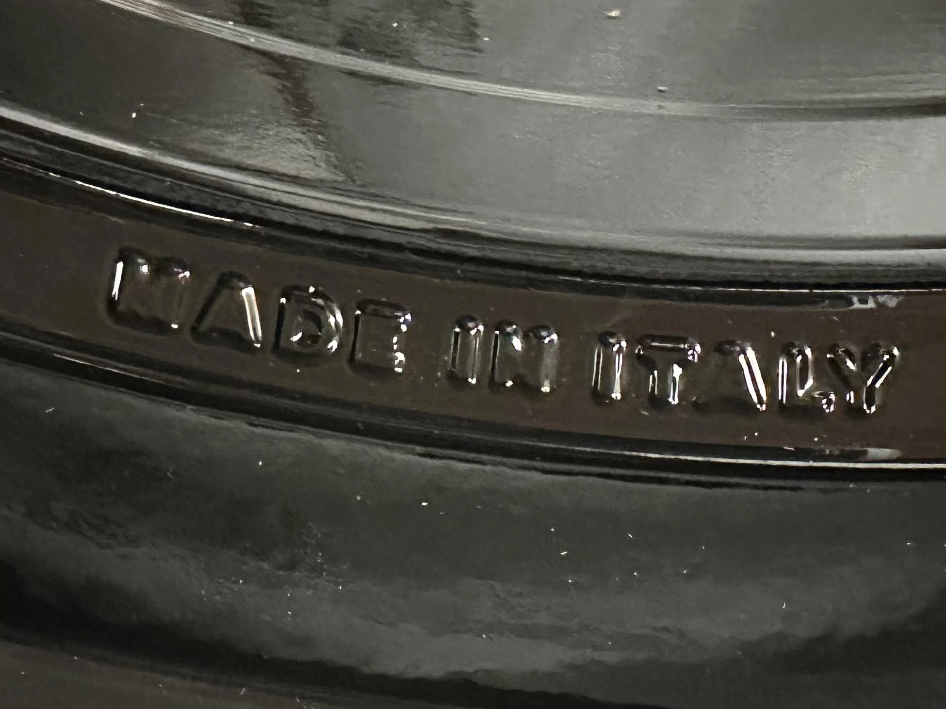 Rivian R1T R1S Ordered new 20” wheel with +48mm offset from Tirerack IMG_1005