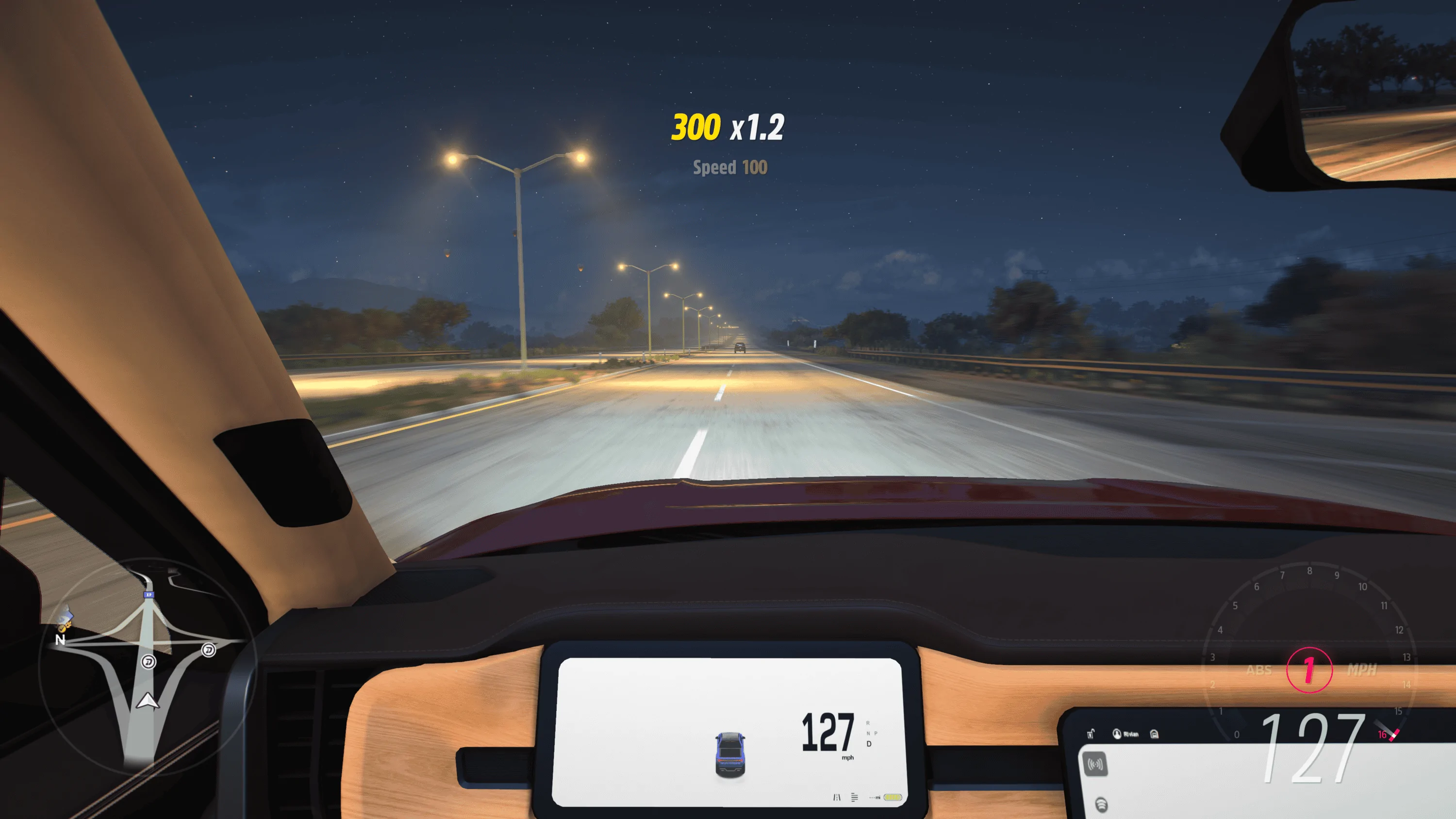 Rivian R1T R1S Welcome to the Forza Horizon Festival, @Rivian  -- RJ: "So cool!!" 20230921_155035795_iOS