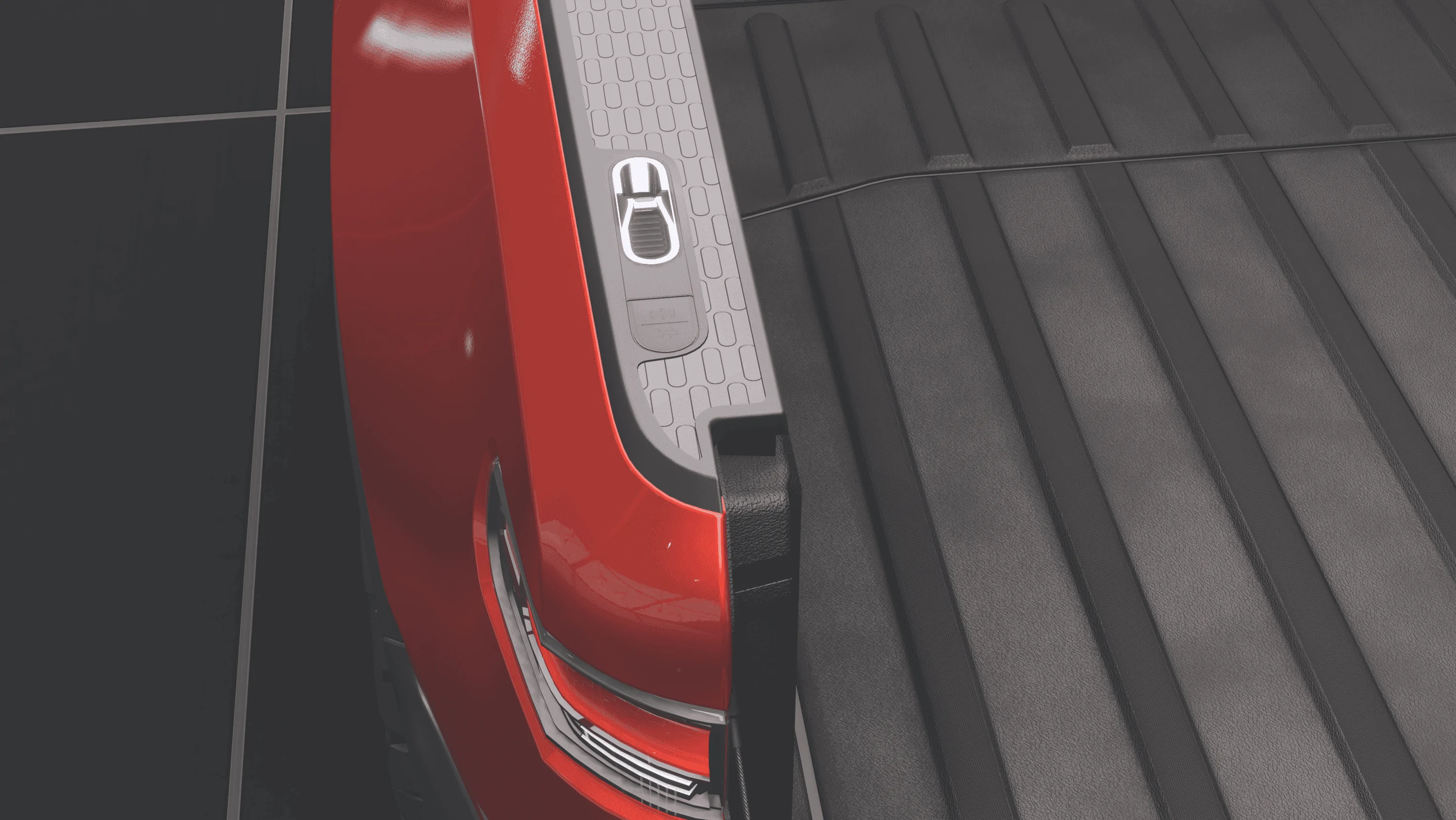 Rivian R1T R1S Welcome to the Forza Horizon Festival, @Rivian  -- RJ: "So cool!!" 20230921_155543044_iOS