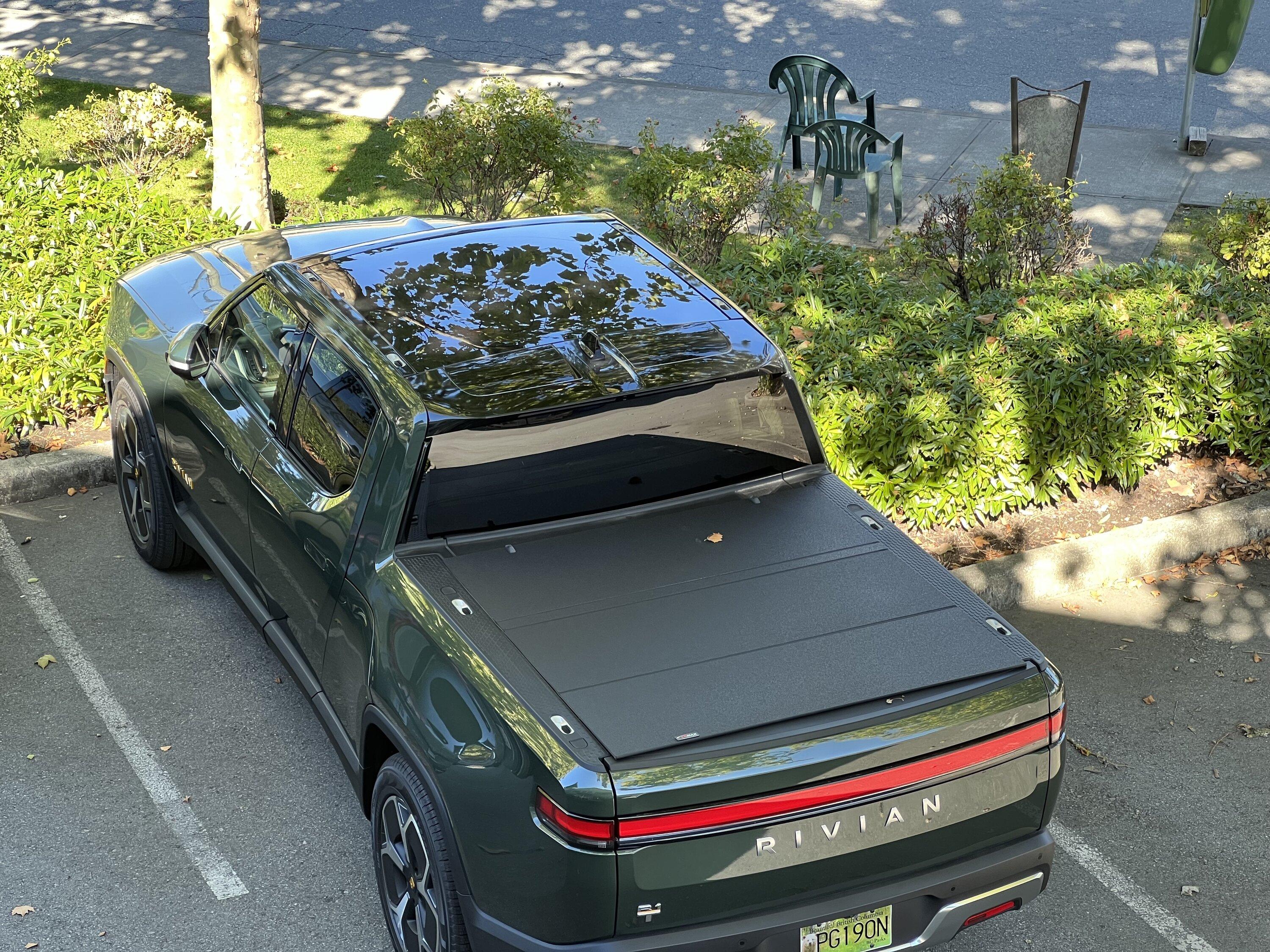 Rivian R1T R1S I got the call today for delivery IMG_3792
