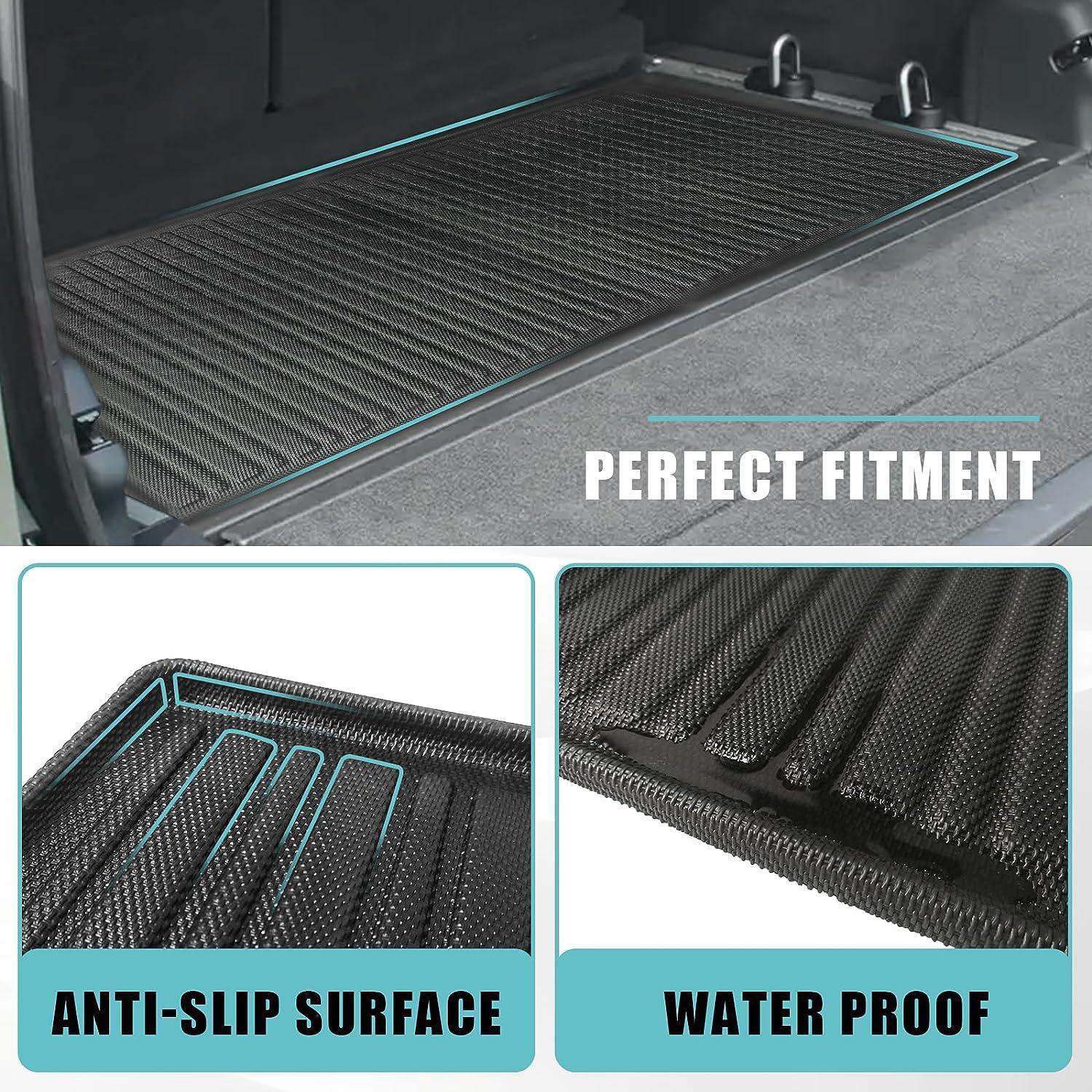 Rivian R1T R1S 【BestEvMod】Trunk Mat for R1S in Stock Now! 81gdcmtfMoL._AC_SL1500_