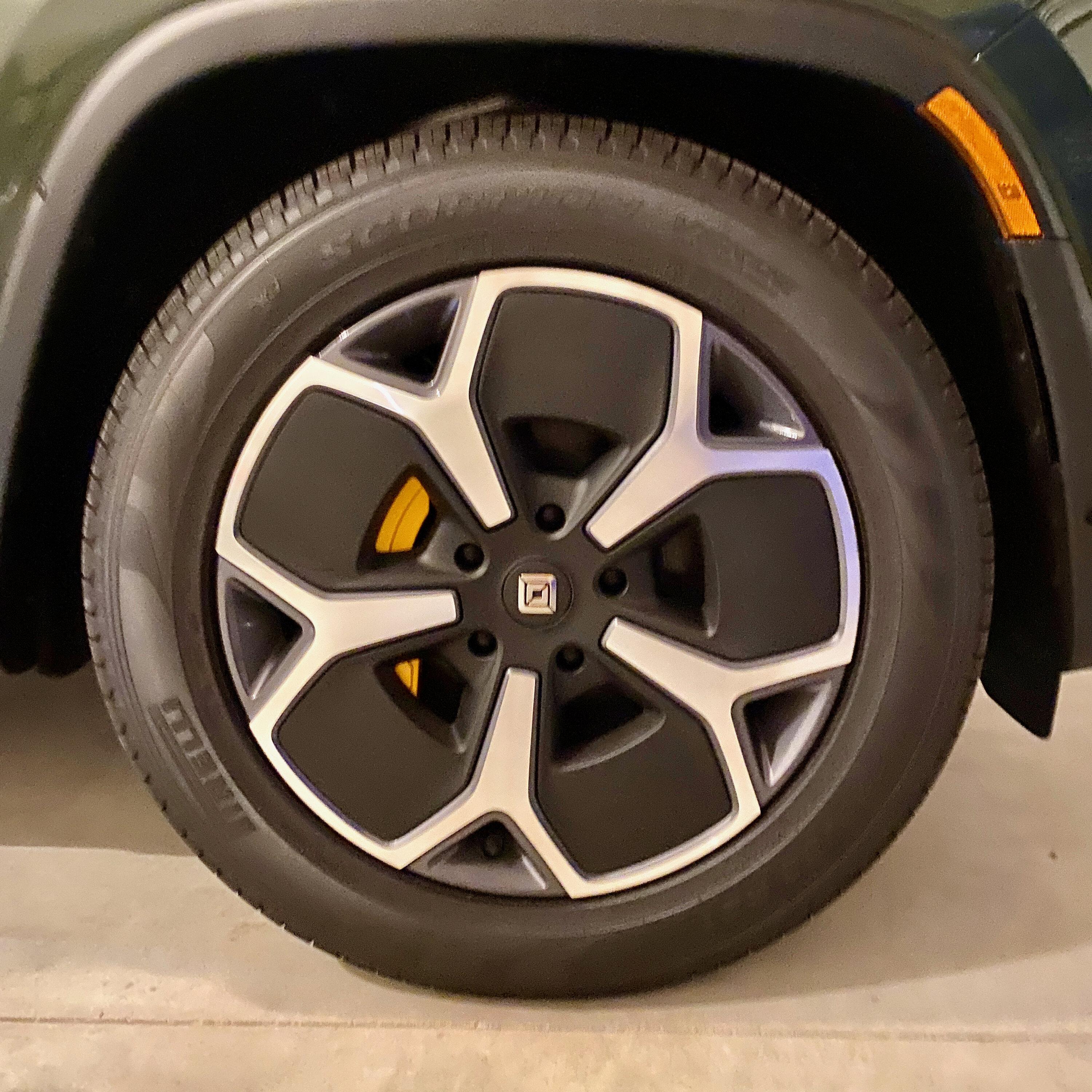 Rivian R1T R1S Good, Better, Best 21s good