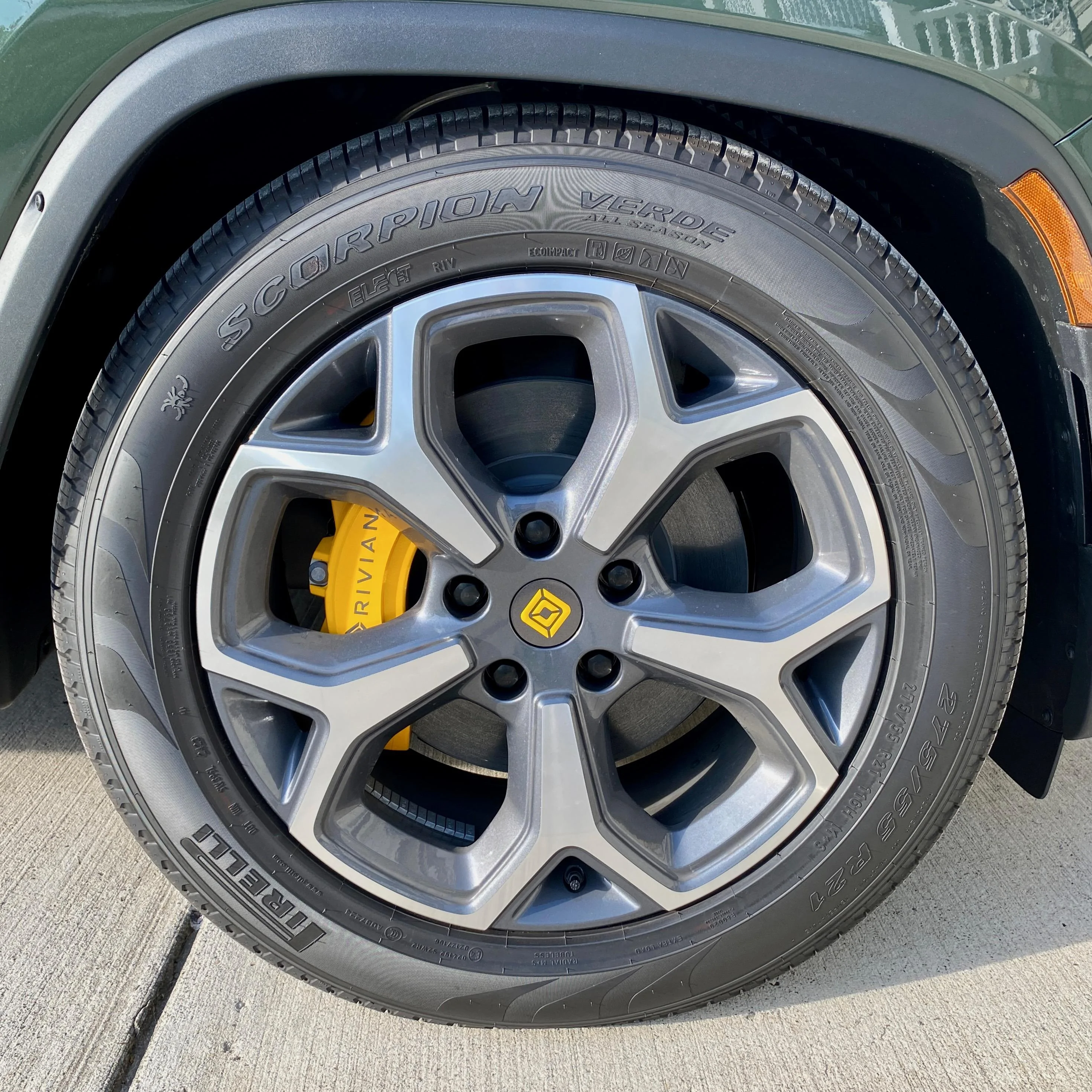 Rivian R1T R1S Good, Better, Best 21s best