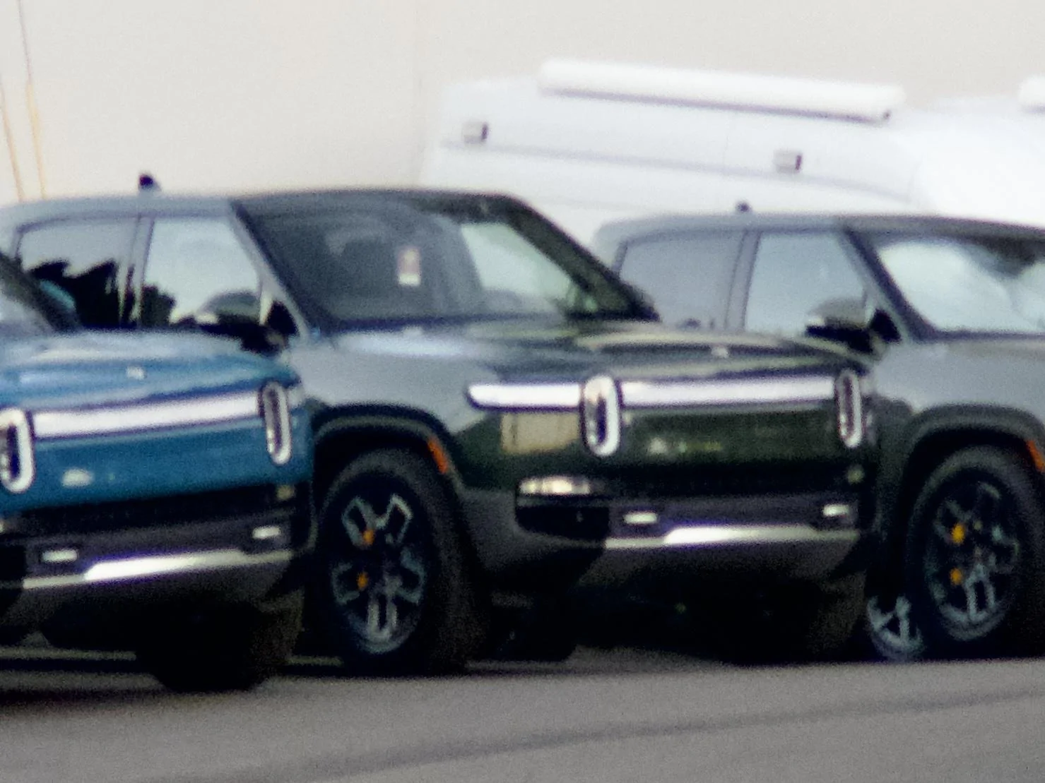 Rivian R1T R1S First Pic of Your Rivian FullSizeRender