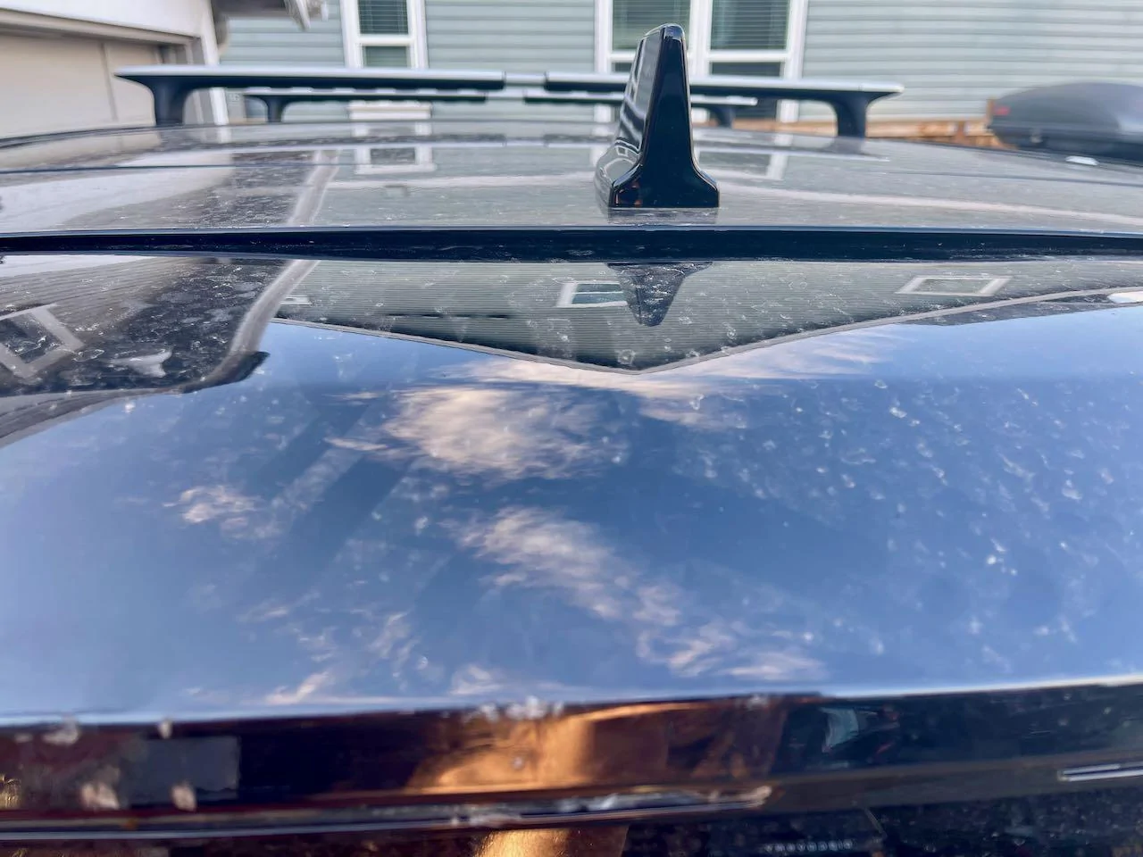 Rivian R1T R1S Liftgate and Brake Light Damage IMG_7640