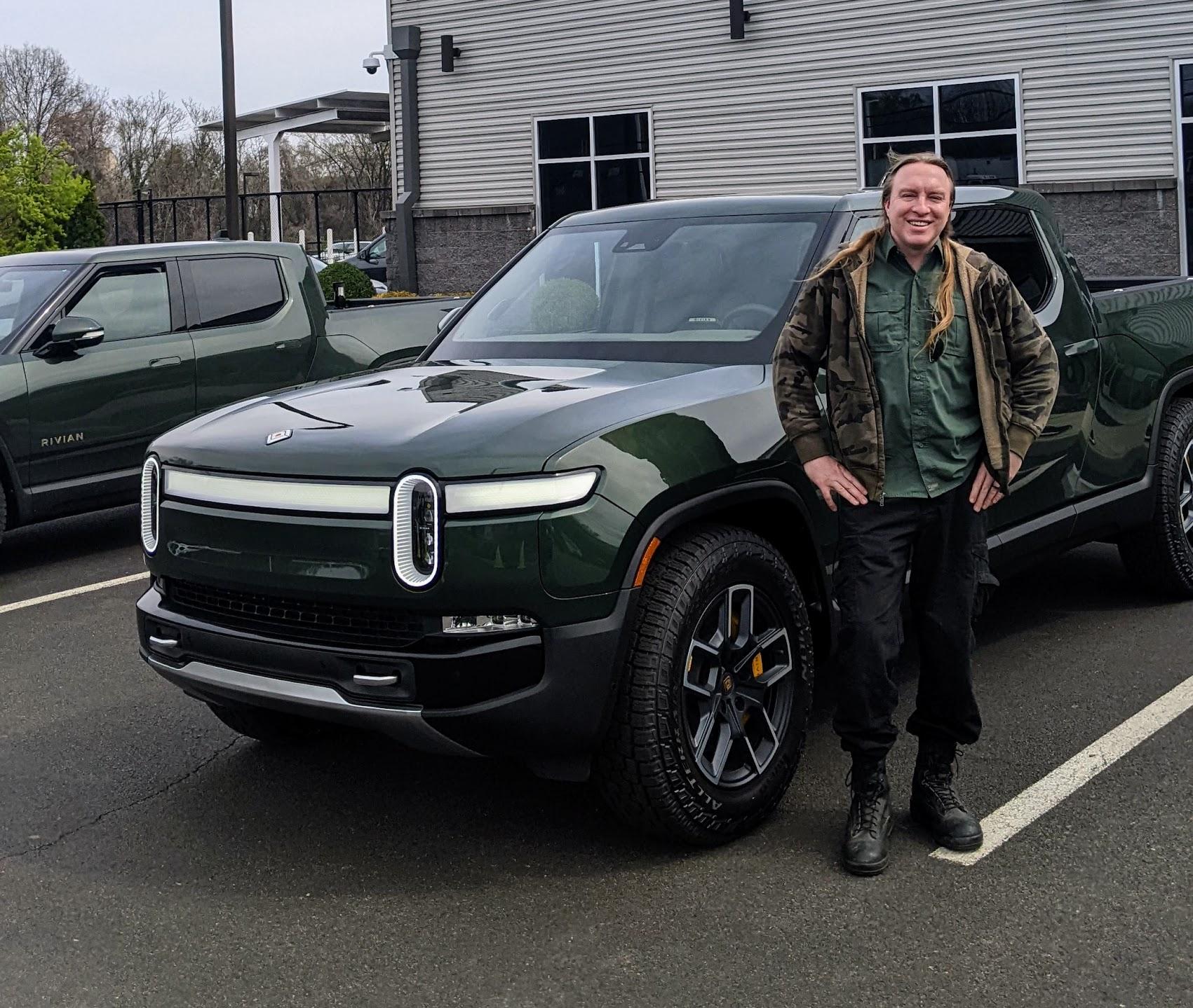 Rivian R1T R1S First Pic of Your Rivian 1695402768604