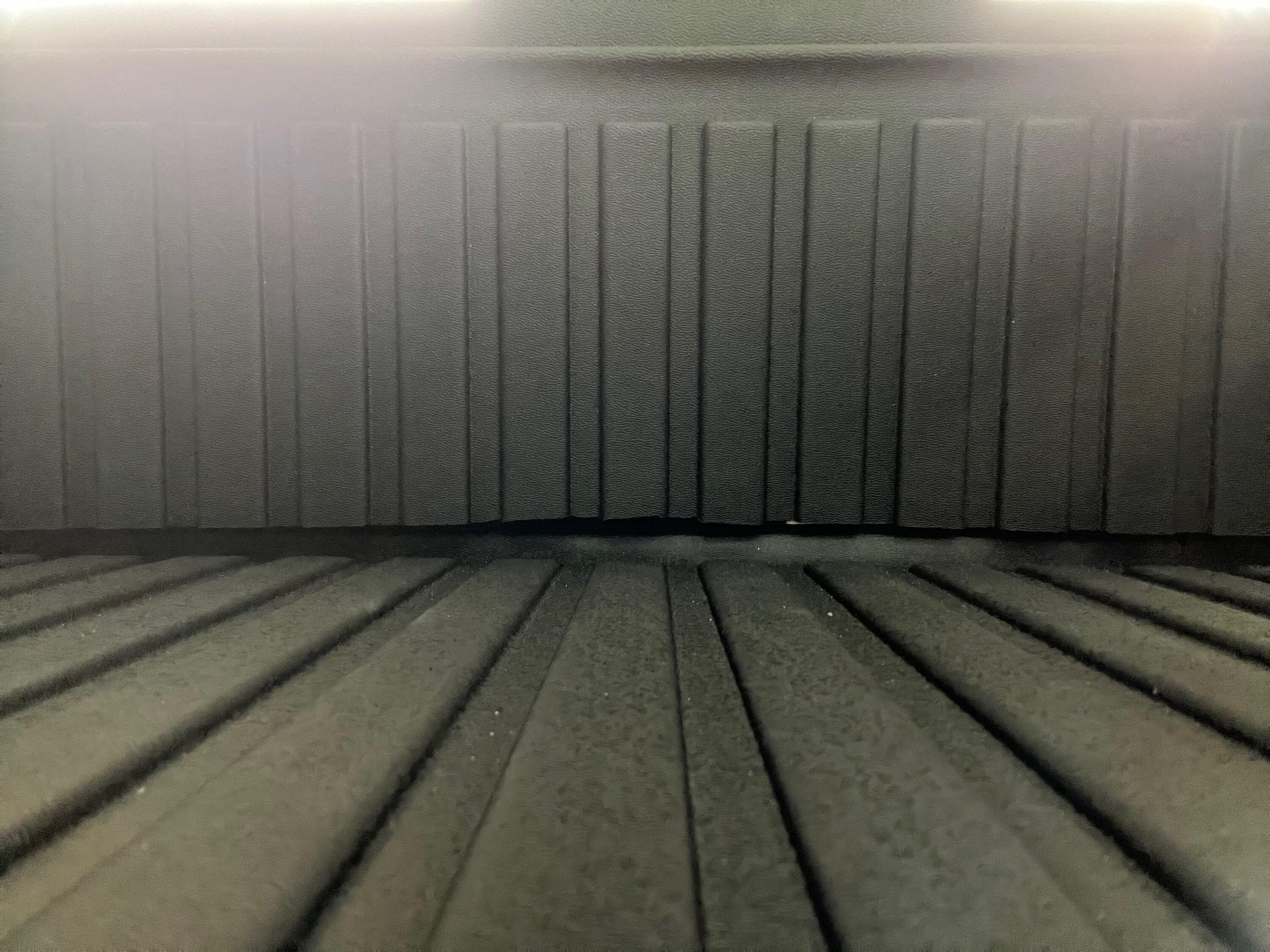 Rivian R1T R1S LinerX tailgate mat customization IMG_1853