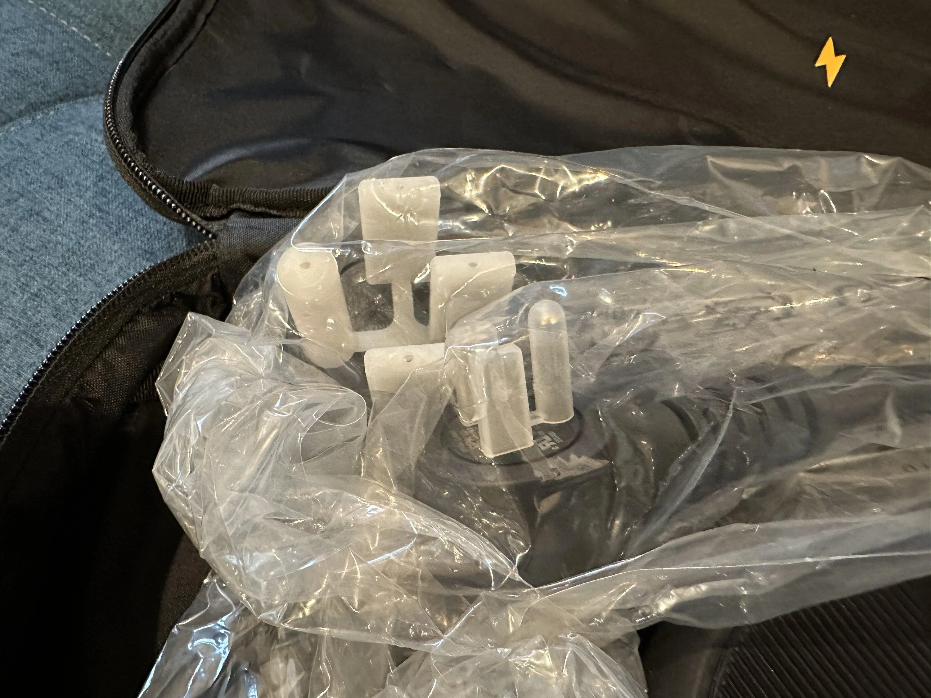 Rivian R1T R1S New Mobile Charger for $165 IMG_5589