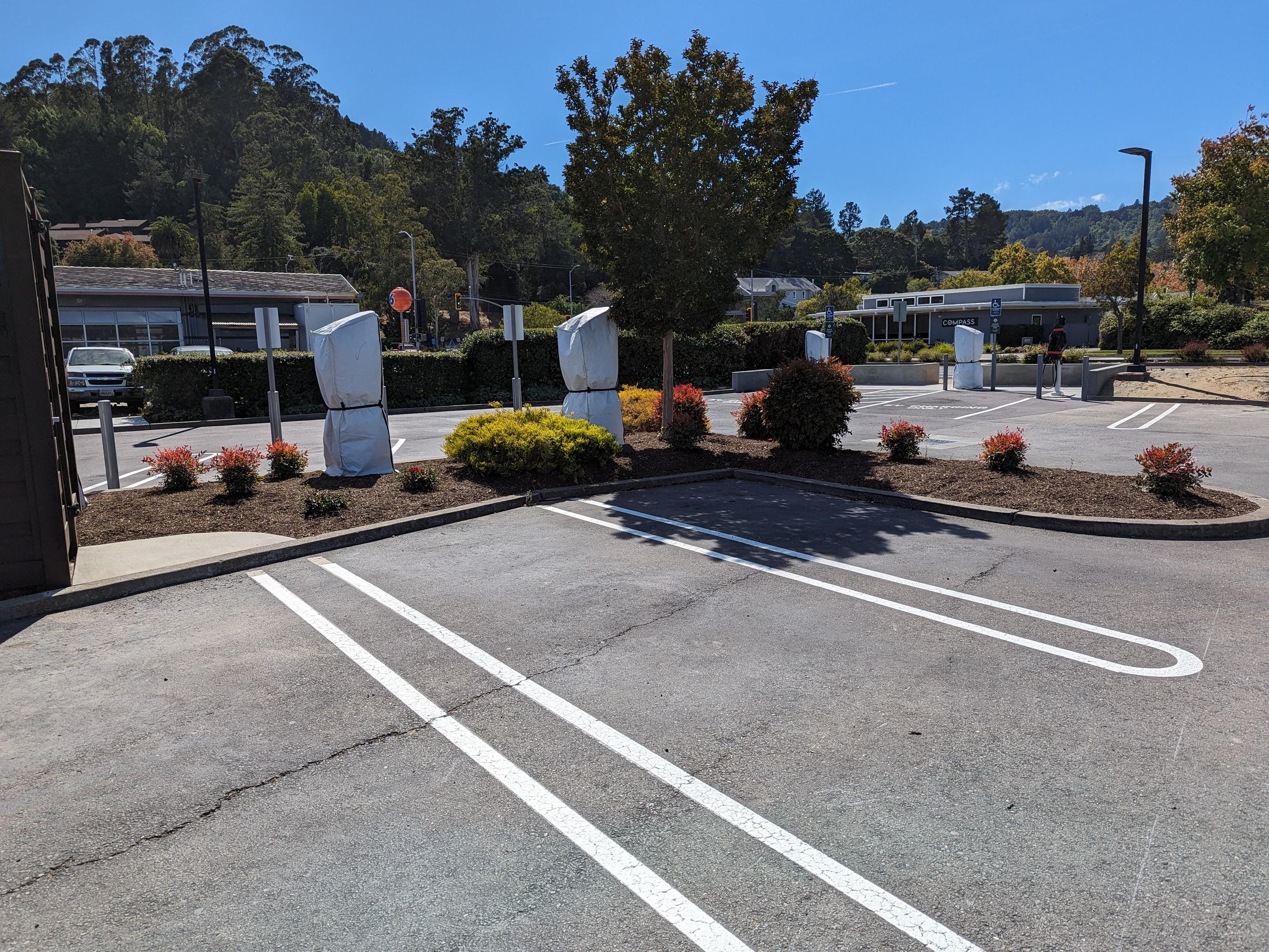 Rivian R1T R1S RAN Rivian Charging Stations Locations Map via Google Maps 1000002715