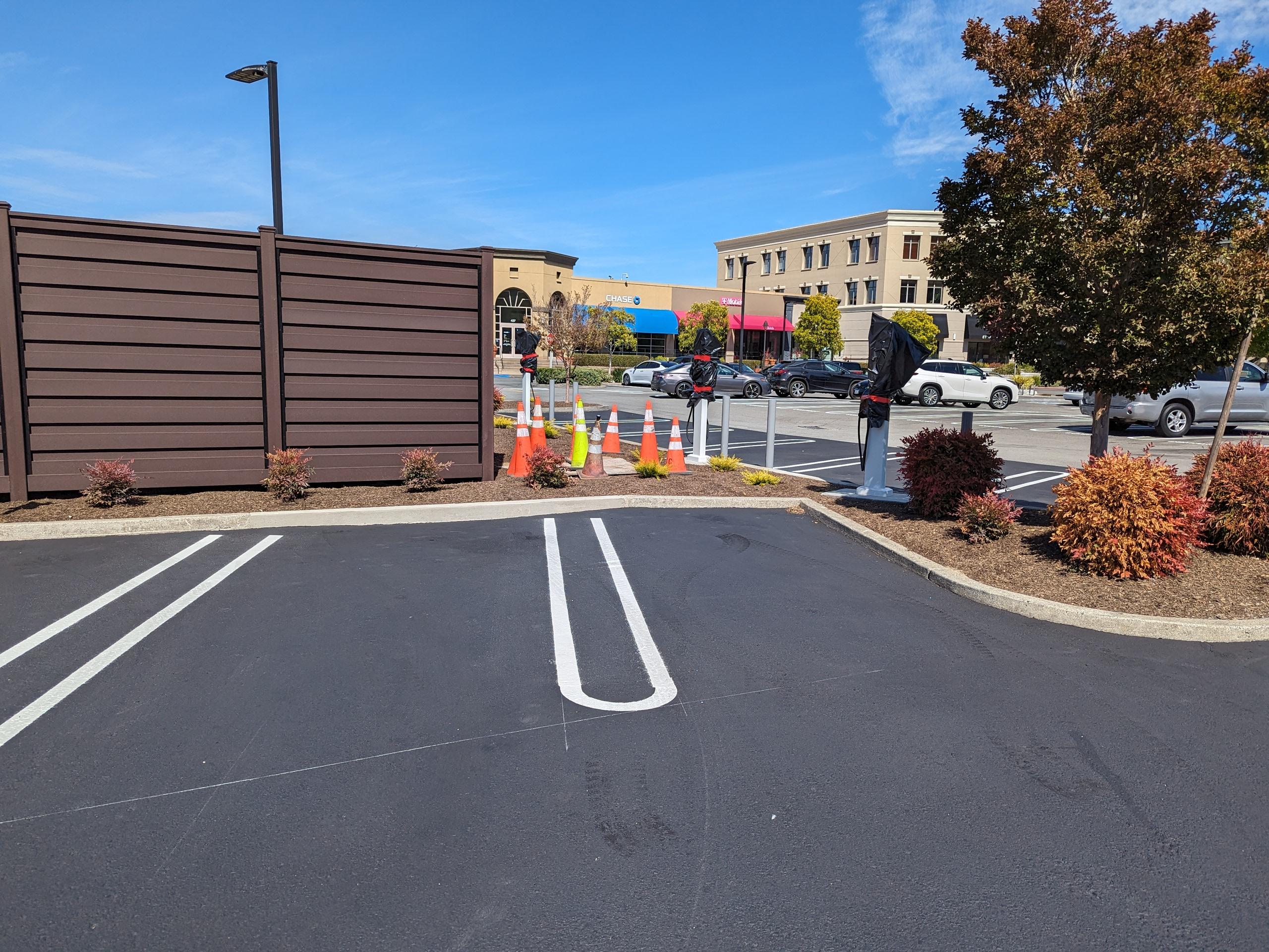 Rivian R1T R1S RAN Rivian Charging Stations Locations Map via Google Maps 1000002717