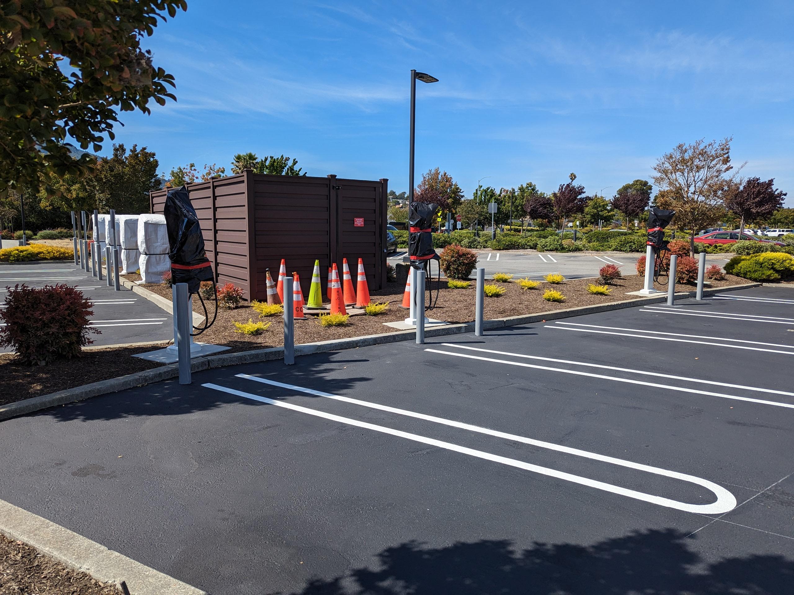 Rivian R1T R1S RAN Rivian Charging Stations Locations Map via Google Maps 1000002718