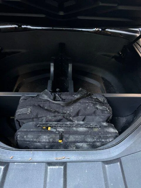 Rivian R1T R1S Mold in spare tire compartment? IMG_3830