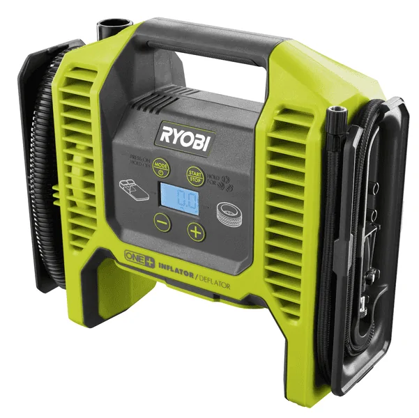 Rivian R1T R1S Backup Tire Air Portable Compressor Recommendations 1695661306138