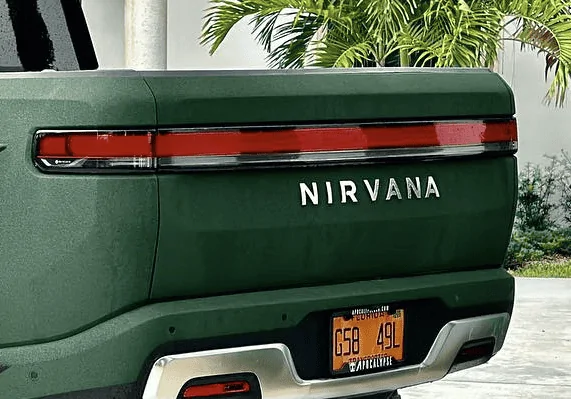 Rivian R1T R1S So this is... Nirvana? 1695676610441
