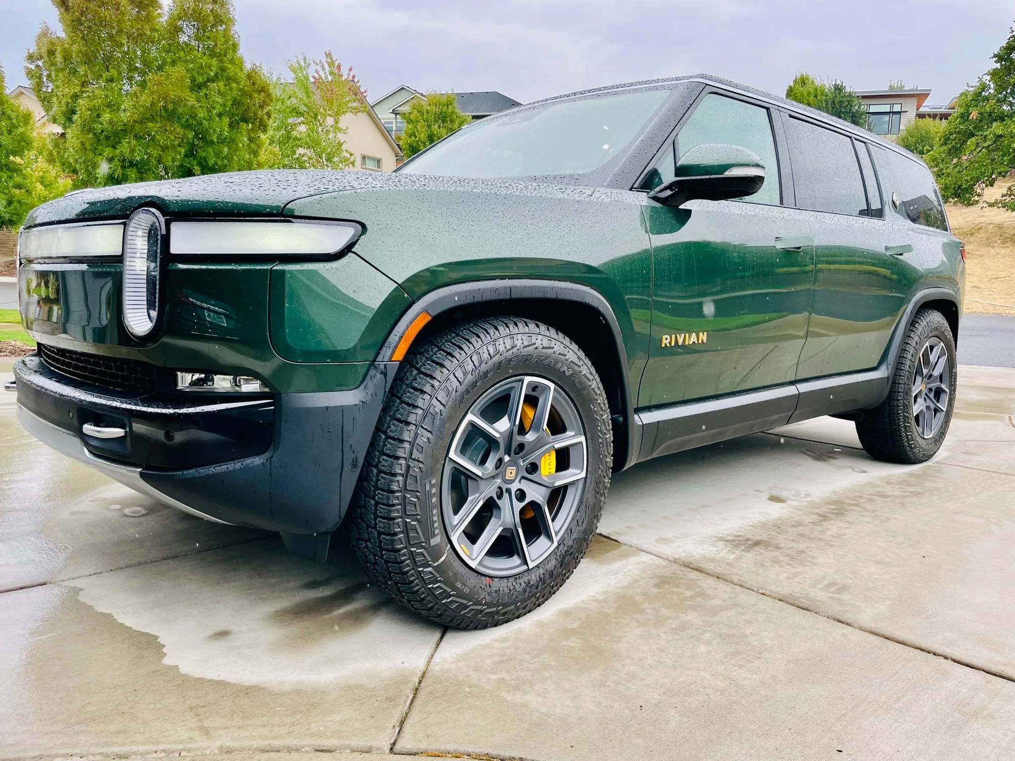 Rivian R1T R1S First Pic of Your Rivian IMG_9231